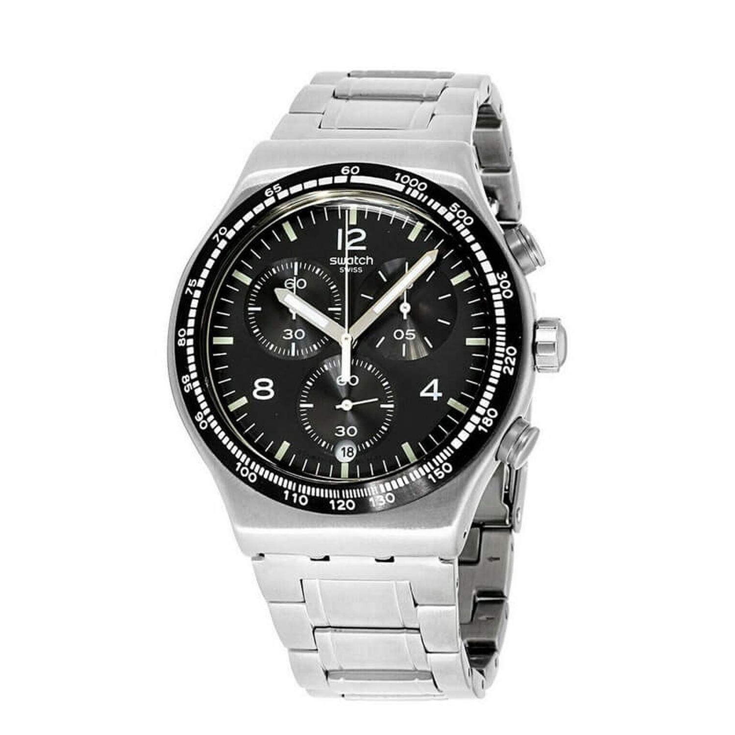 Reloj Swatch Análogo Hombre YVS444G-1