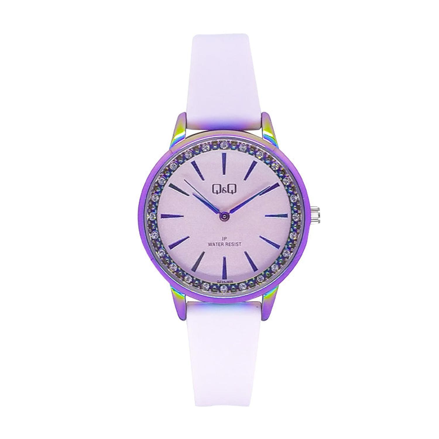 Reloj Q&Q Análogo Mujer QZ35-806-0