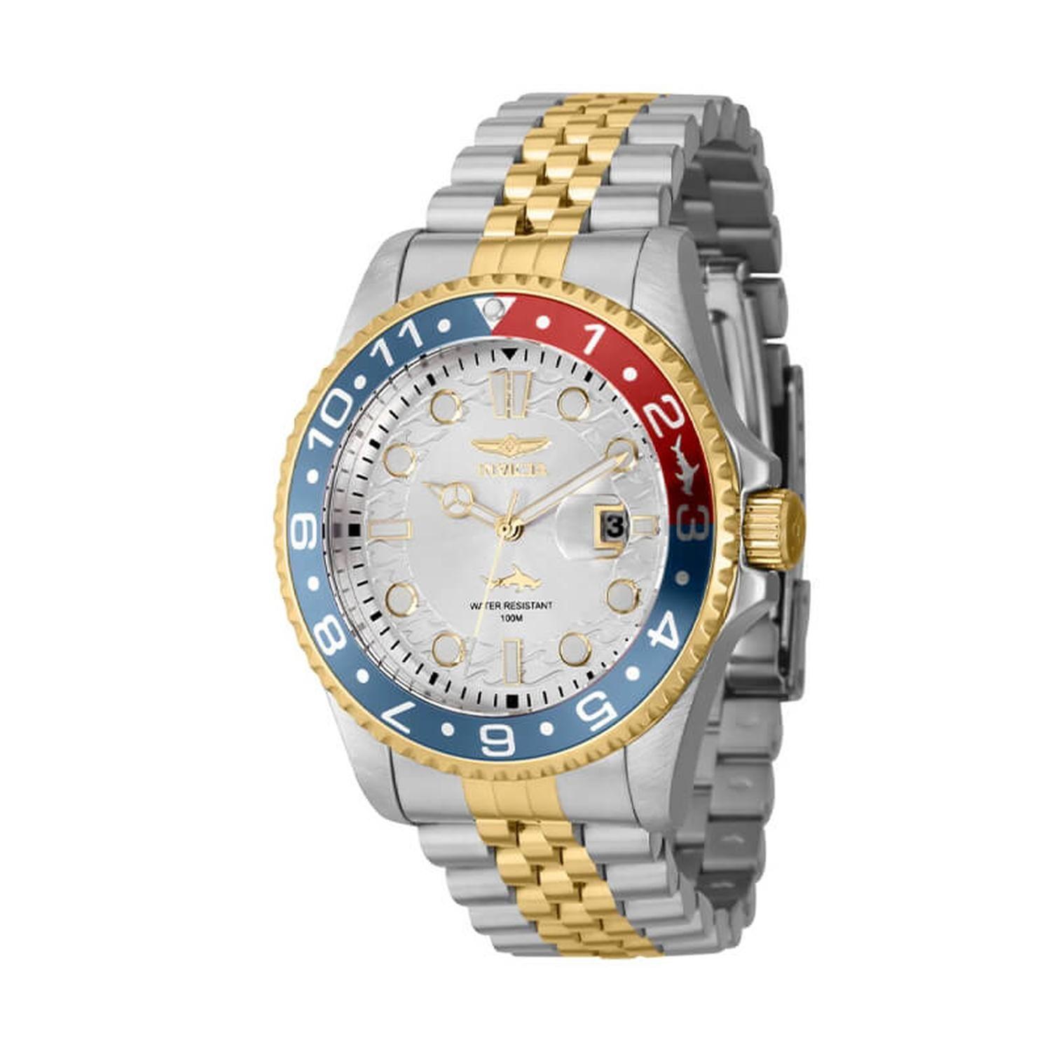 Reloj Invicta Análogo Hombre 40010-0
