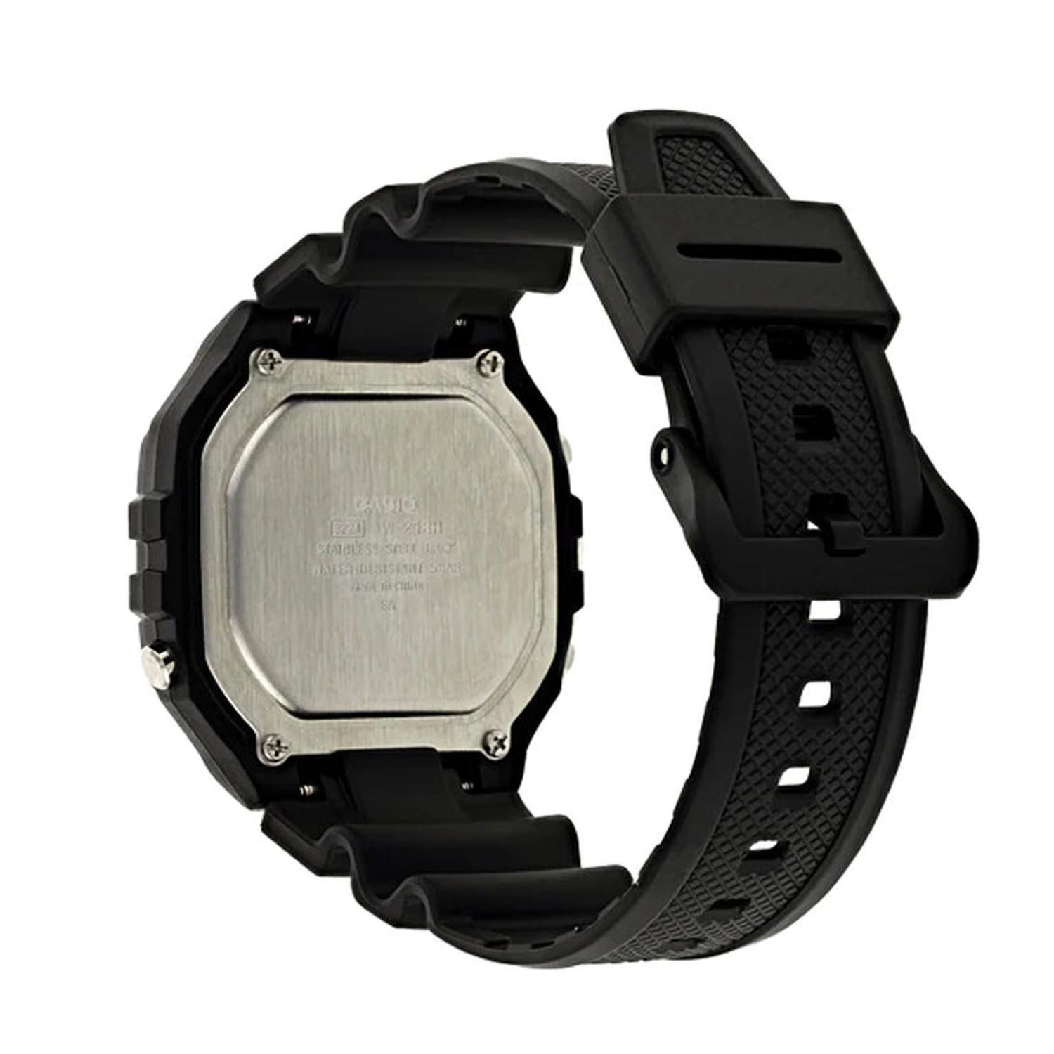 Reloj Casio Digital Hombre W-218H-1AV-2