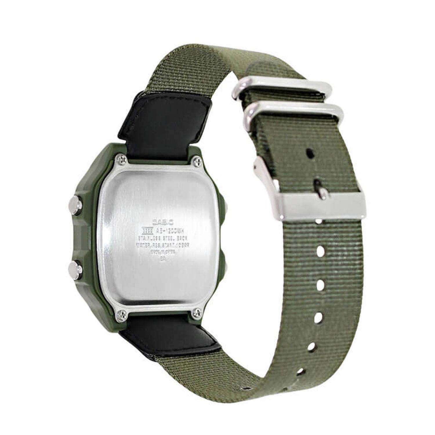 Reloj Casio Digital AE-1200WHB-3BV-1