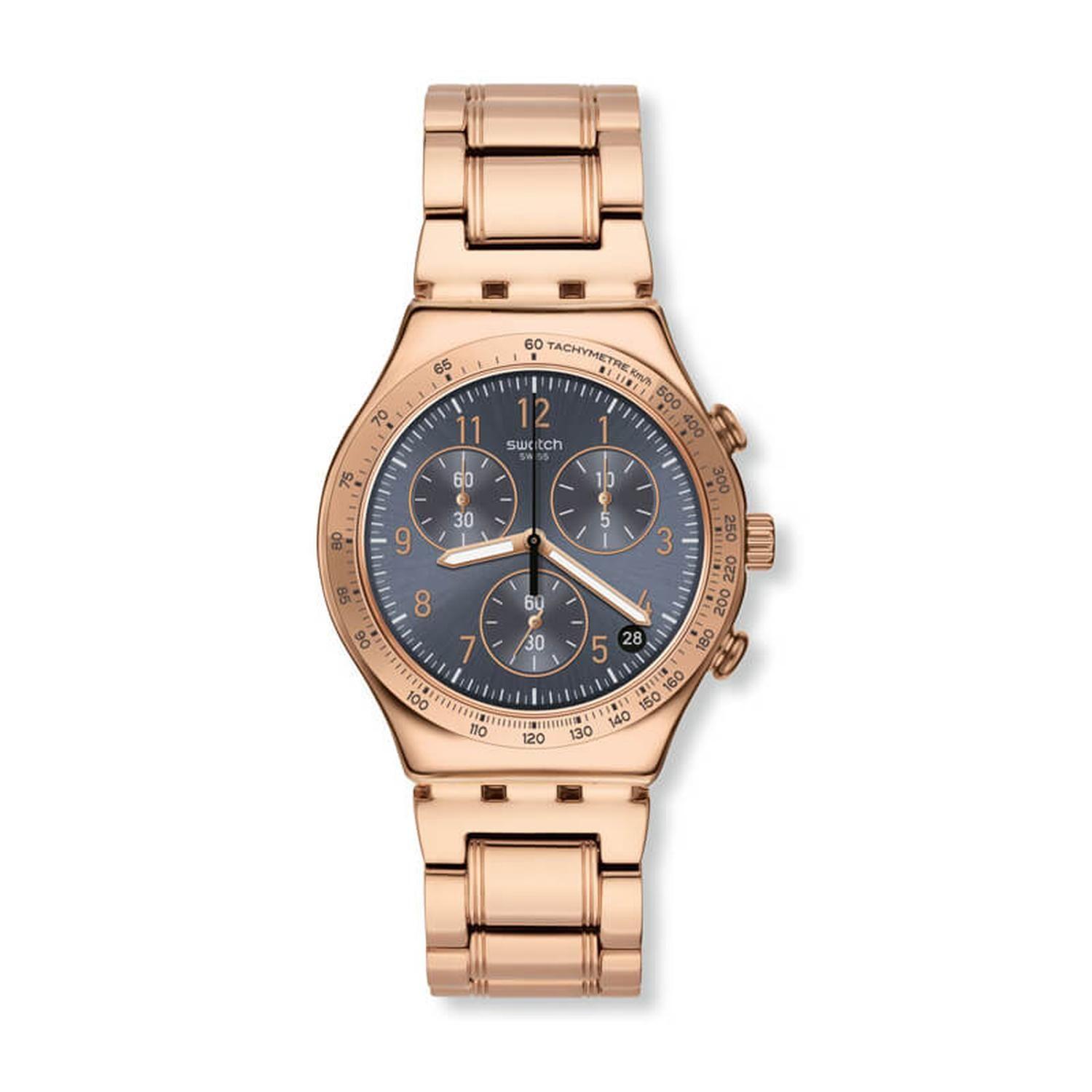 Reloj Swatch Análogo Unisex YCG418G-0