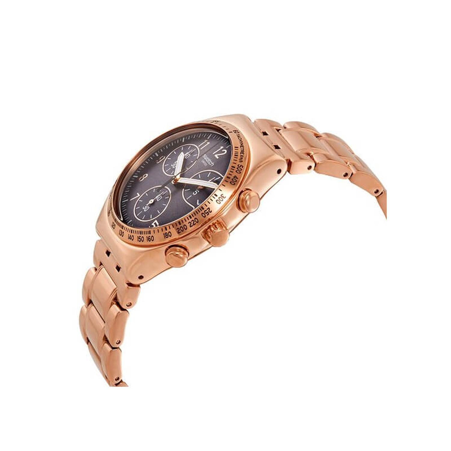 Reloj Swatch Análogo Unisex YCG418G-1