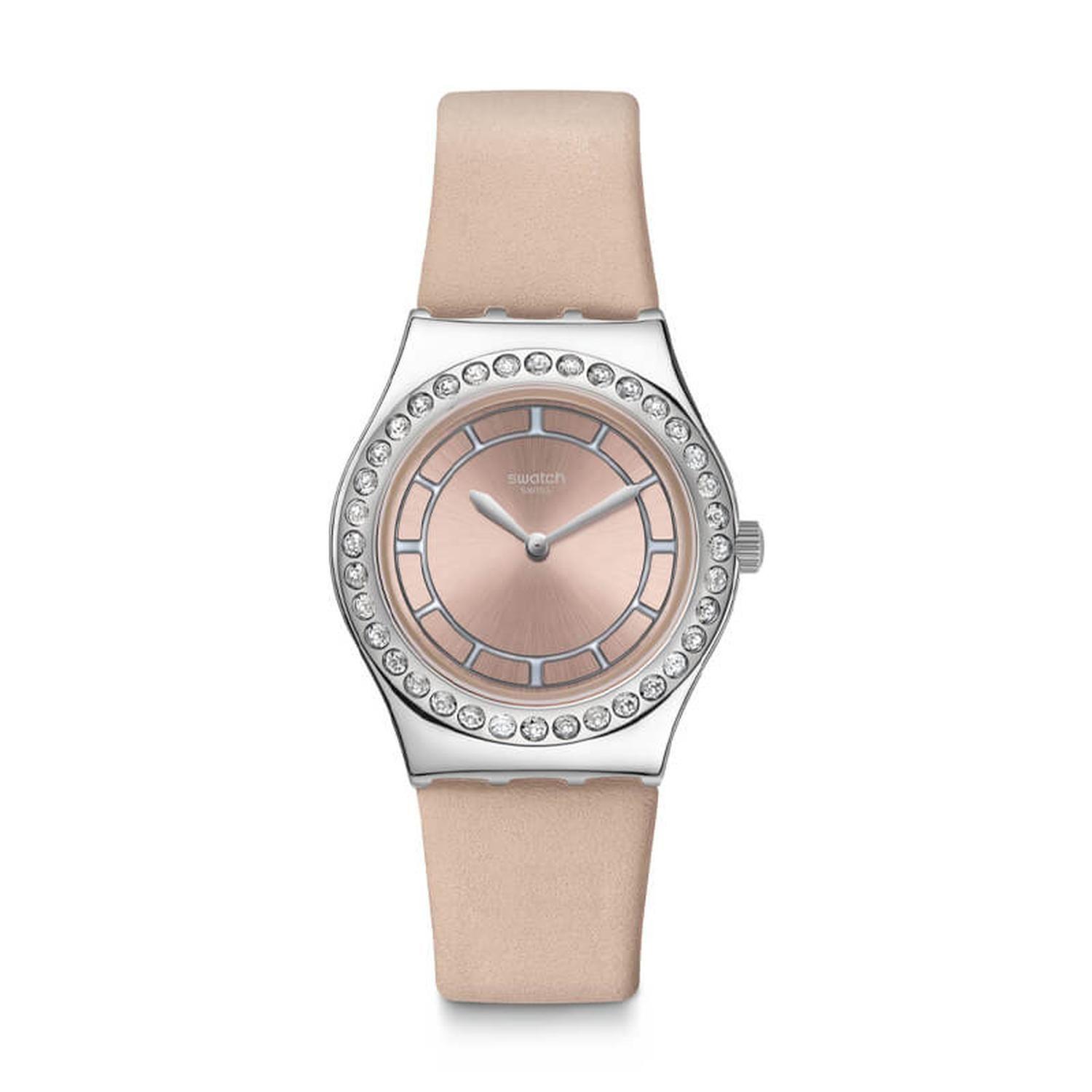 Reloj Swatch Análogo Mujer YLS212-0