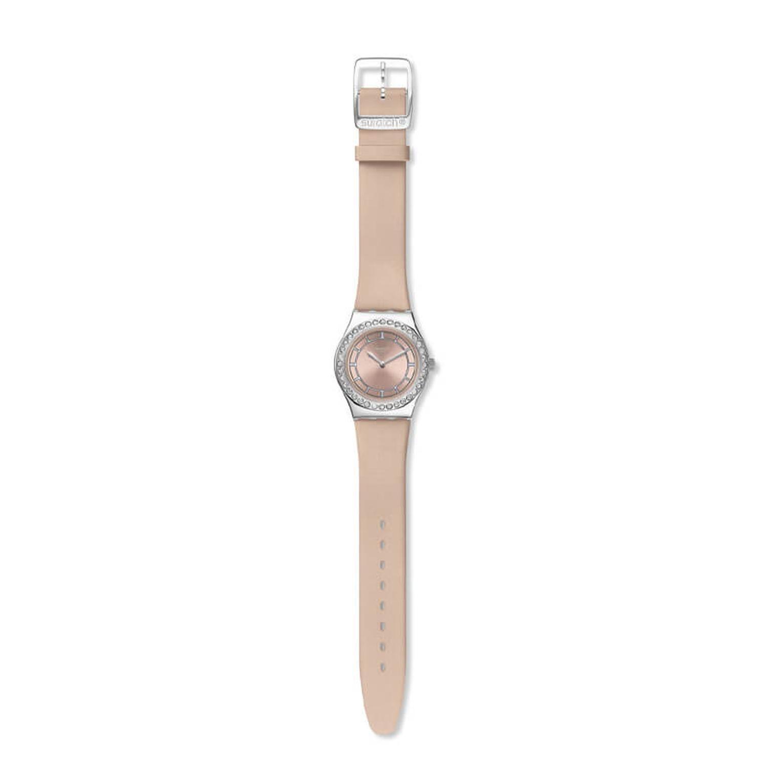 Reloj Swatch Análogo Mujer YLS212-1