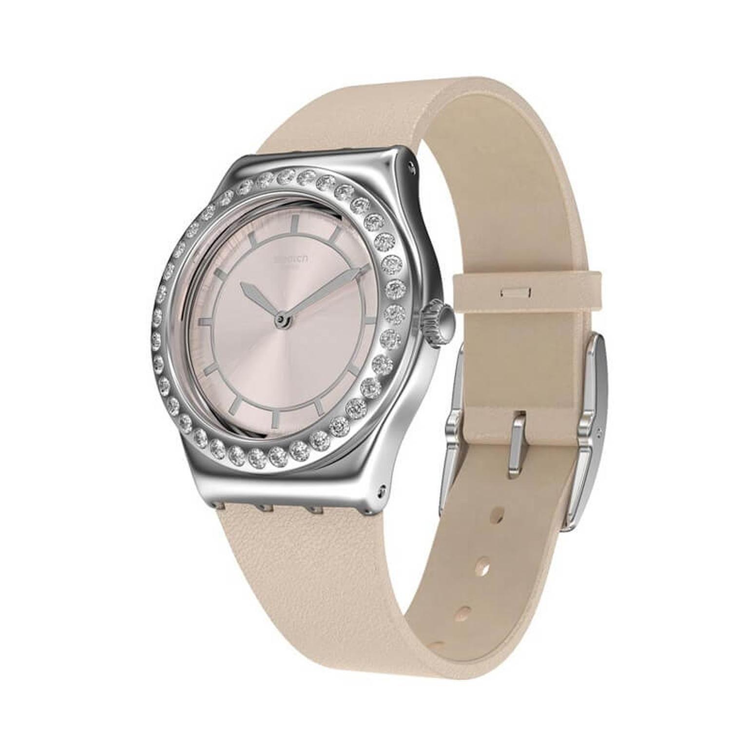 Reloj Swatch Análogo Mujer YLS212-2