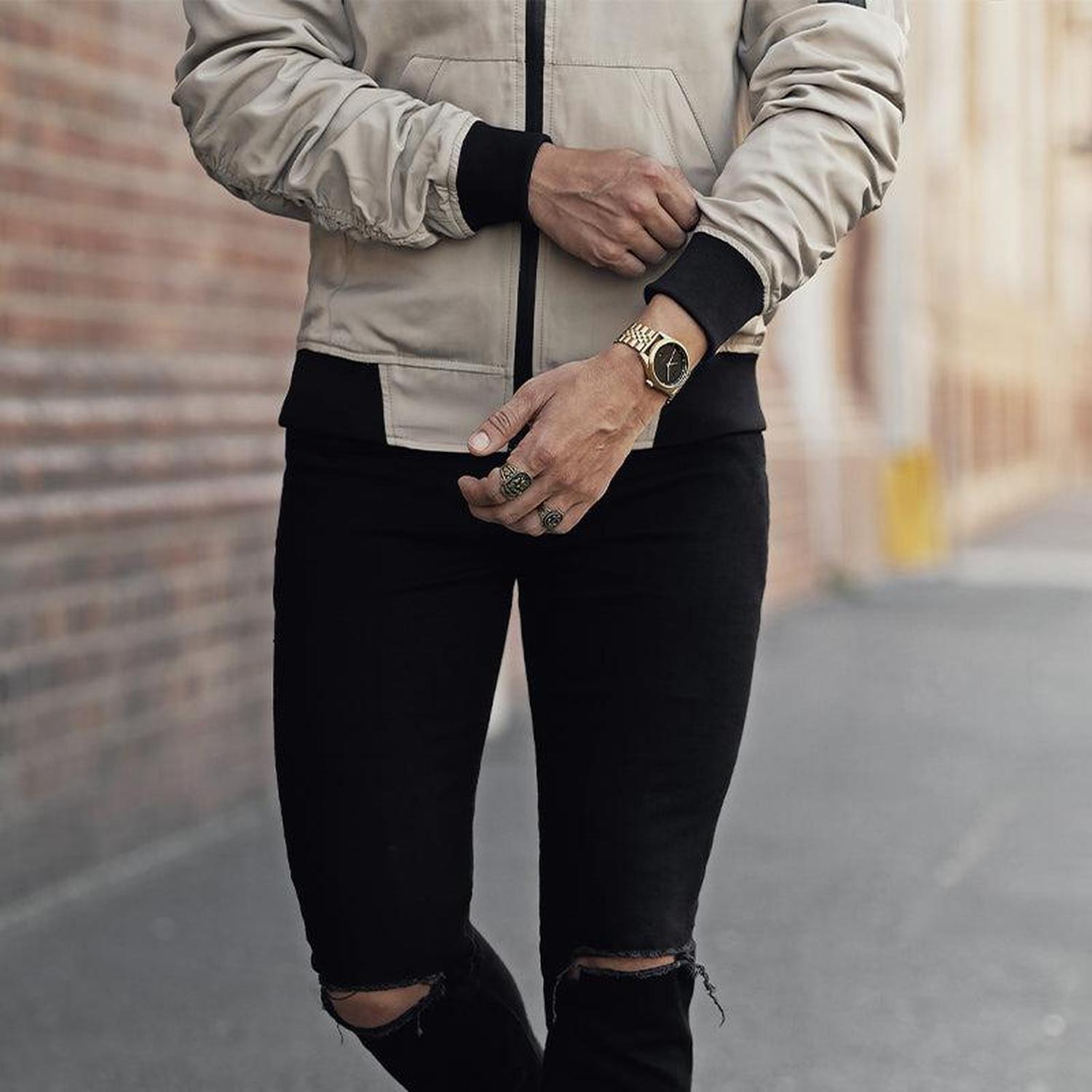 Reloj MVMT Análogo Hombre D-TC01-BG-1