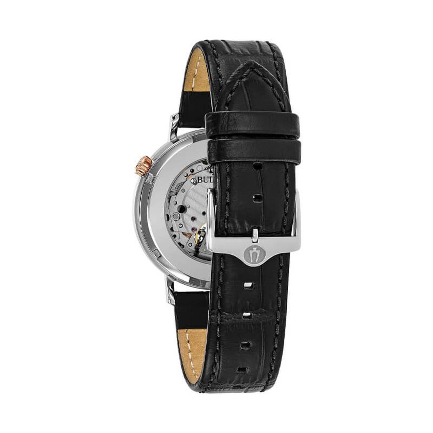 Reloj Análogo Bulova Hombre 98A187-1