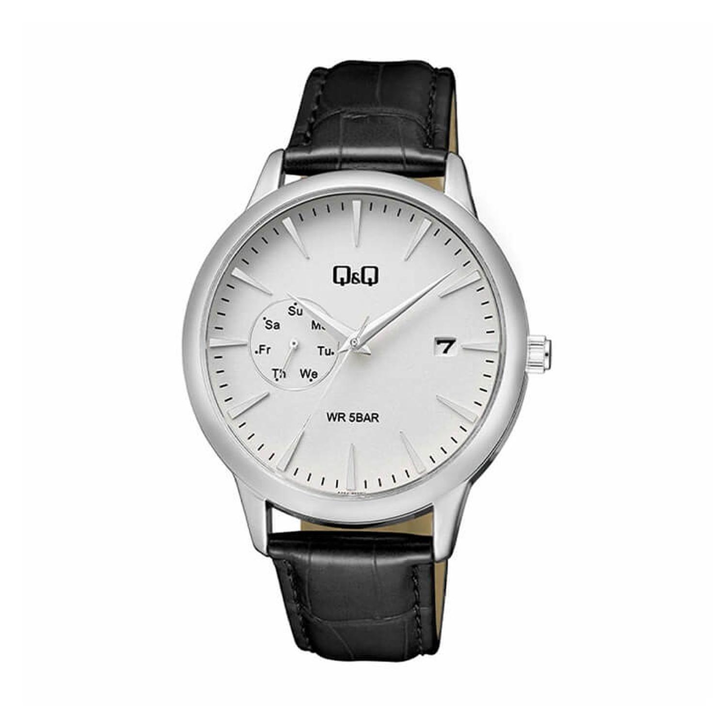 Reloj Q&Q Análogo Hombre A12A-004P-0