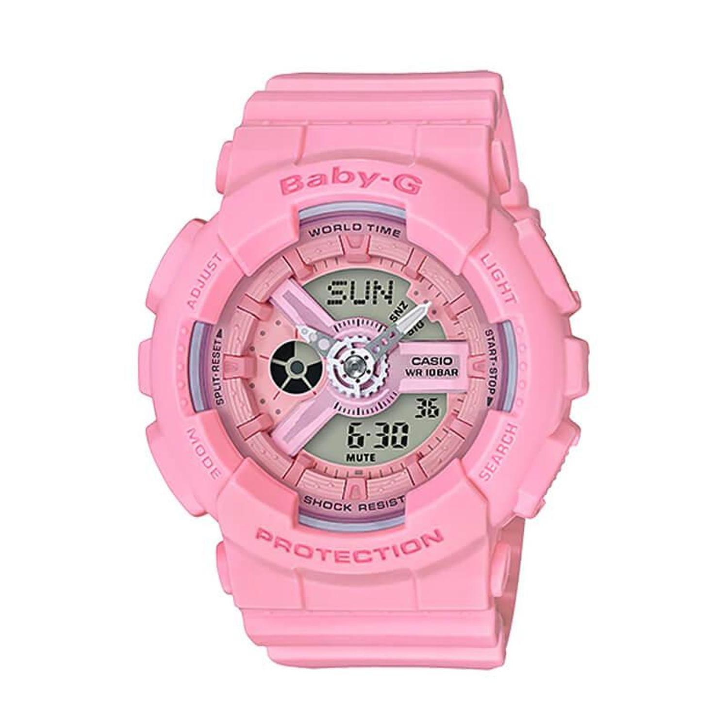 Reloj Baby-G Digital-Análogo Mujer BA-110-4A1-0