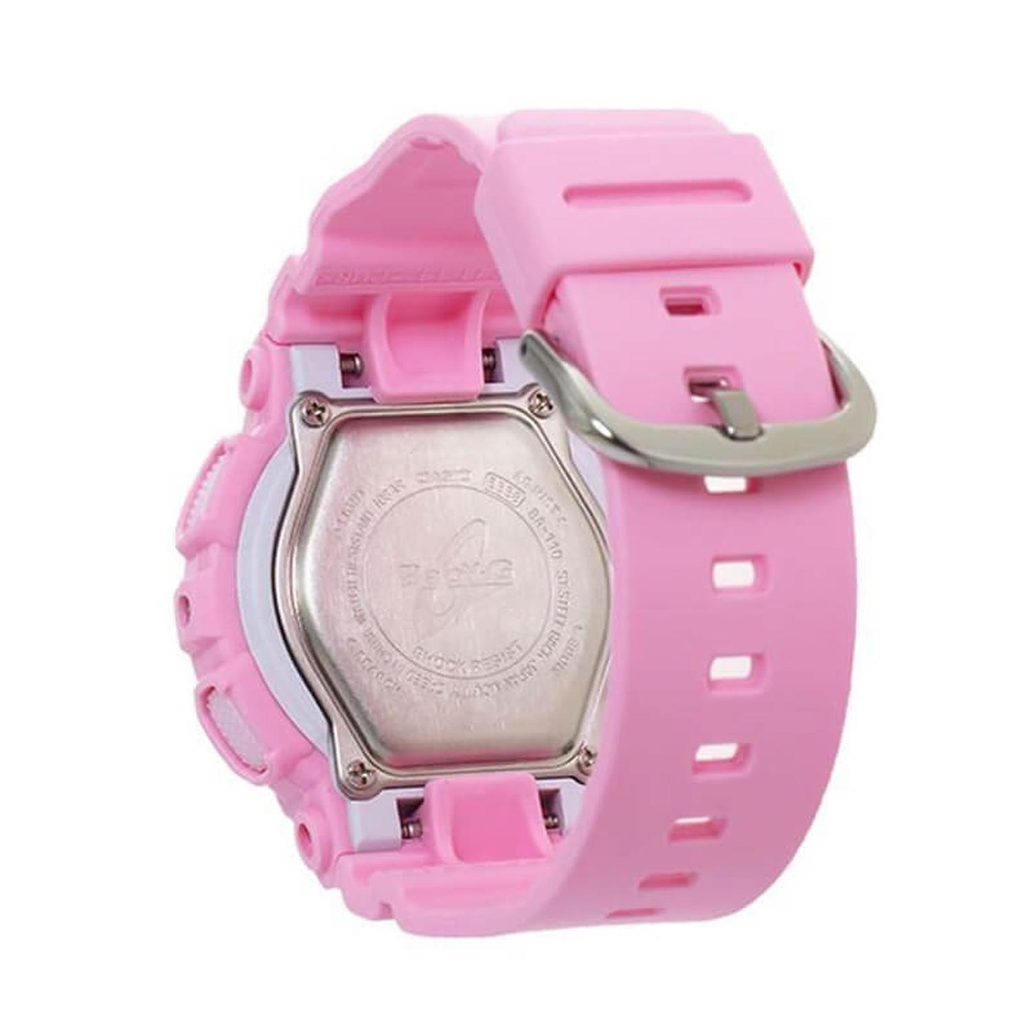 Reloj Baby-G Digital-Análogo Mujer BA-110-4A1-1