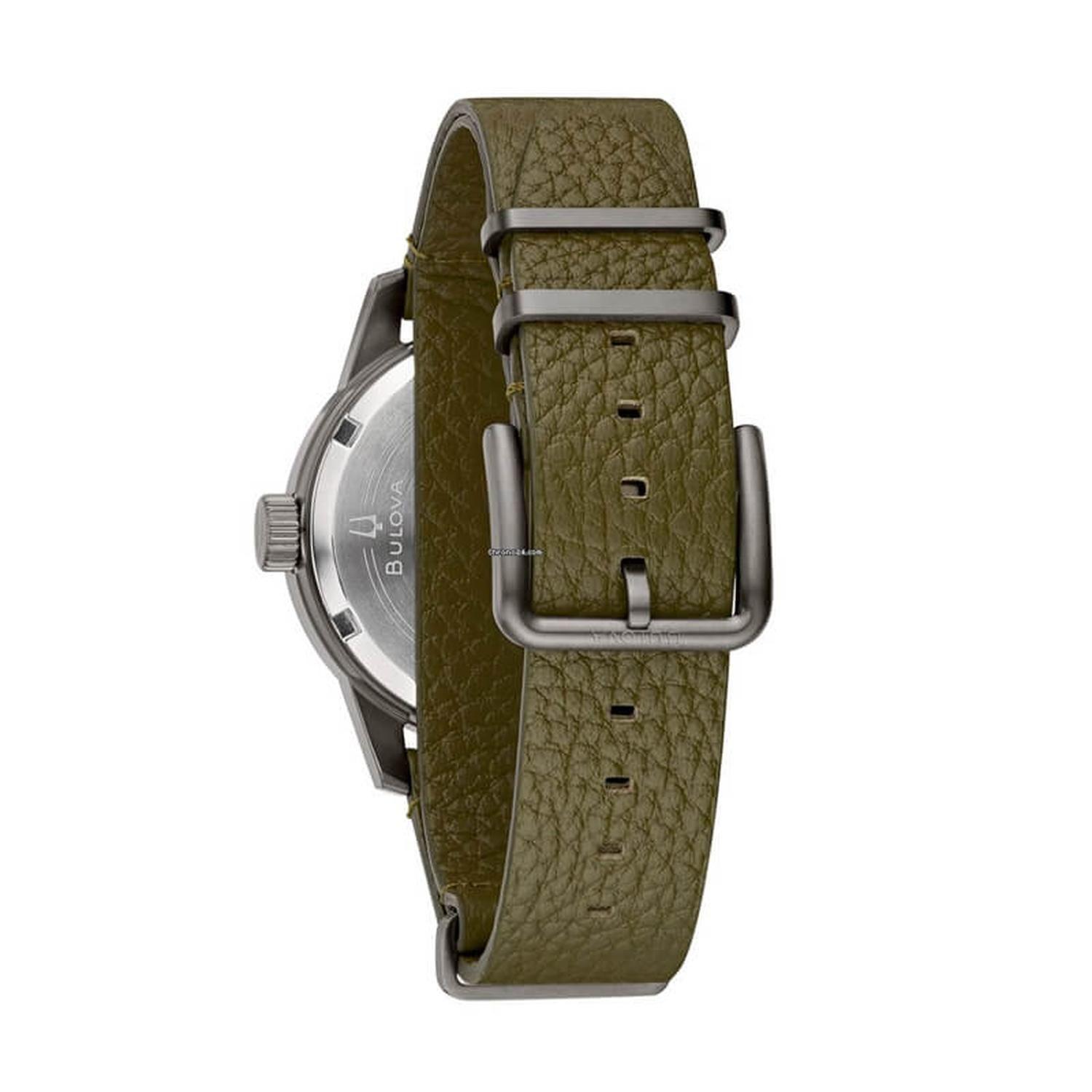 Reloj Análogo Bulova Hombre 98A255-1