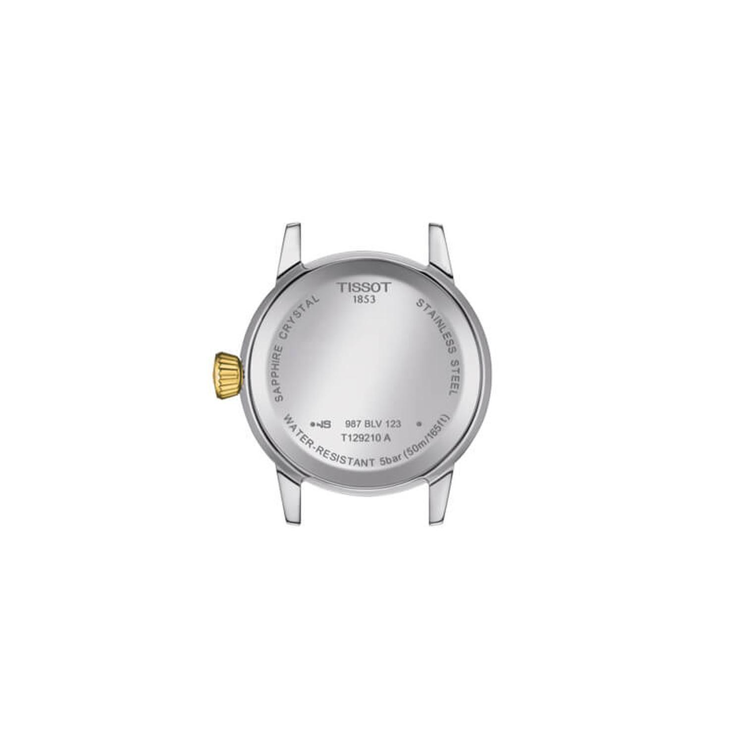 Reloj Análogo Tissot Mujer T1292102226300-1
