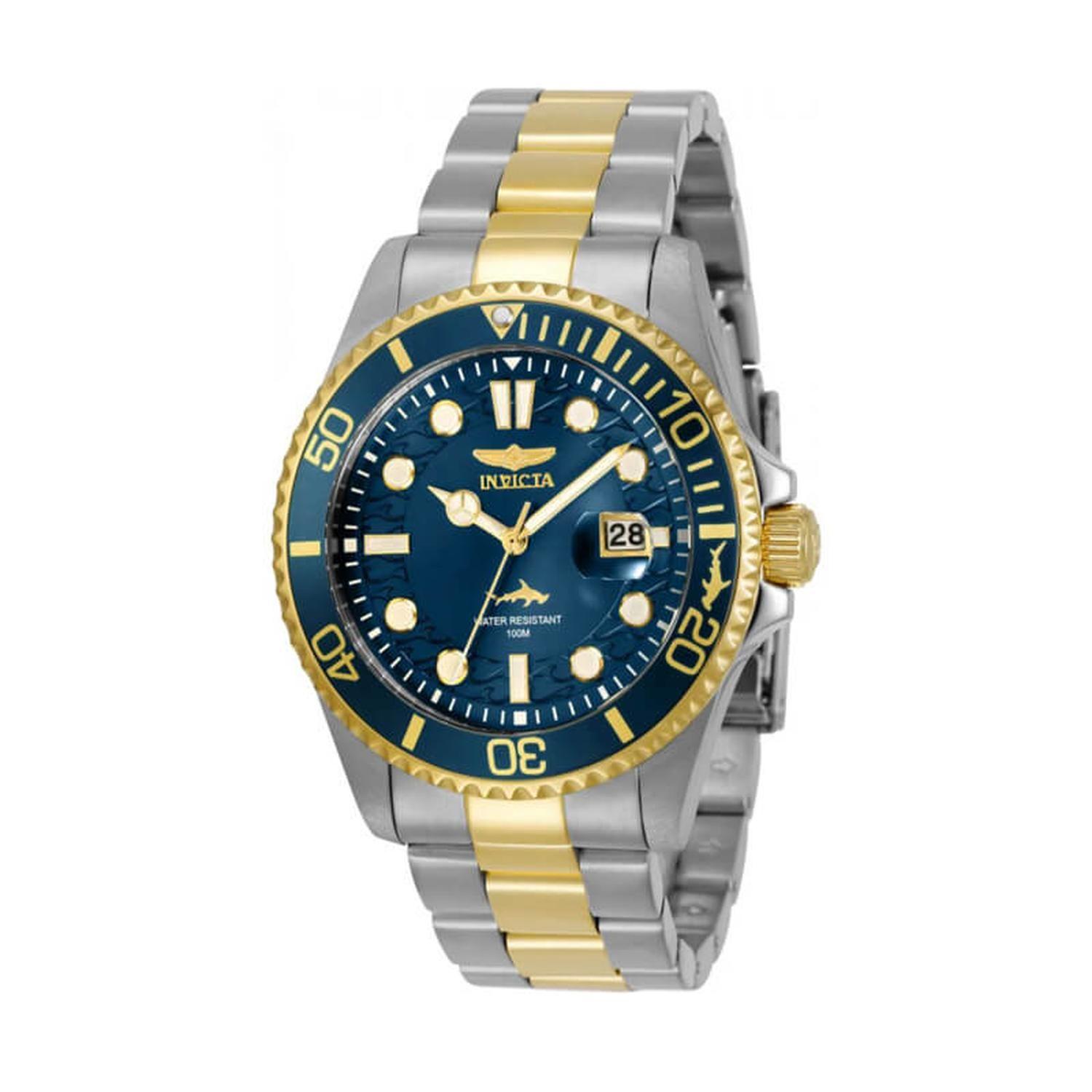 Reloj Análogo Invicta Hombre 30021-0
