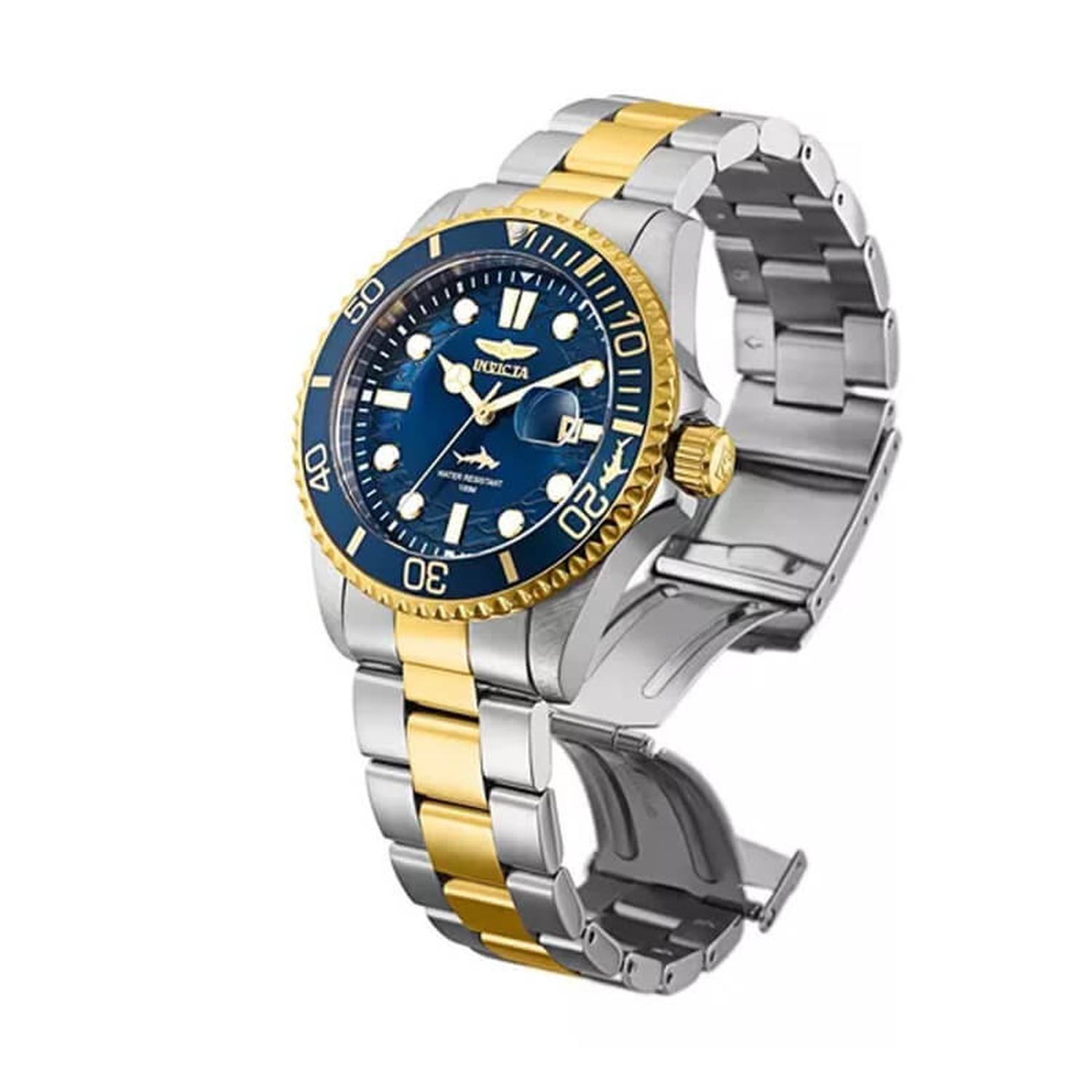 Reloj Análogo Invicta Hombre 30021-1