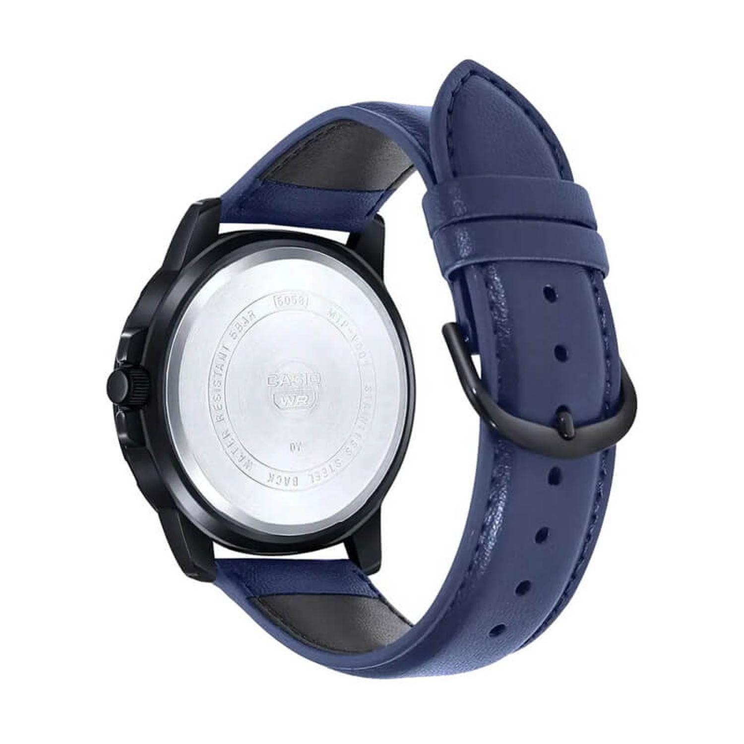Reloj Casio Análogo Hombre MTP-VD01BL-2BV-2