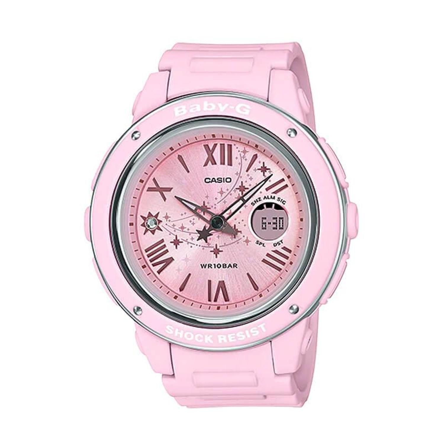 Reloj Baby-G Digital-Análogo Mujer BGA-150ST-4A-0