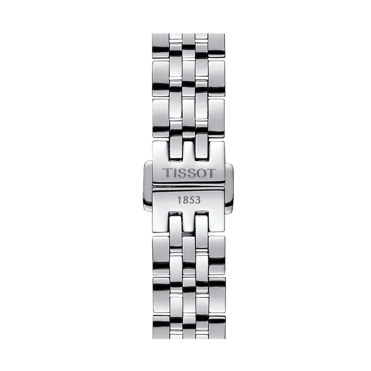 Reloj Tissot Análogo Mujer T41118333-1