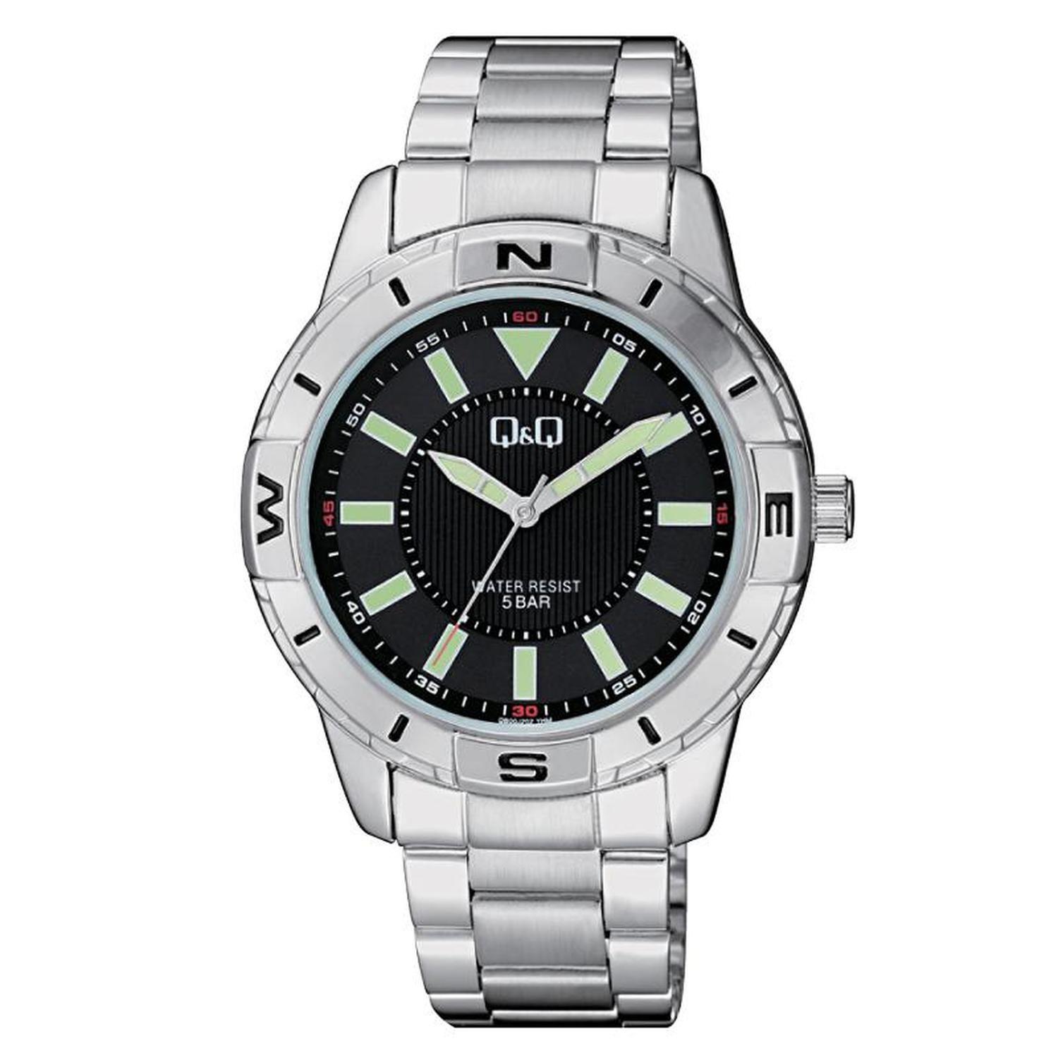 Reloj Q&Q Análogo Hombre QB00-202-0