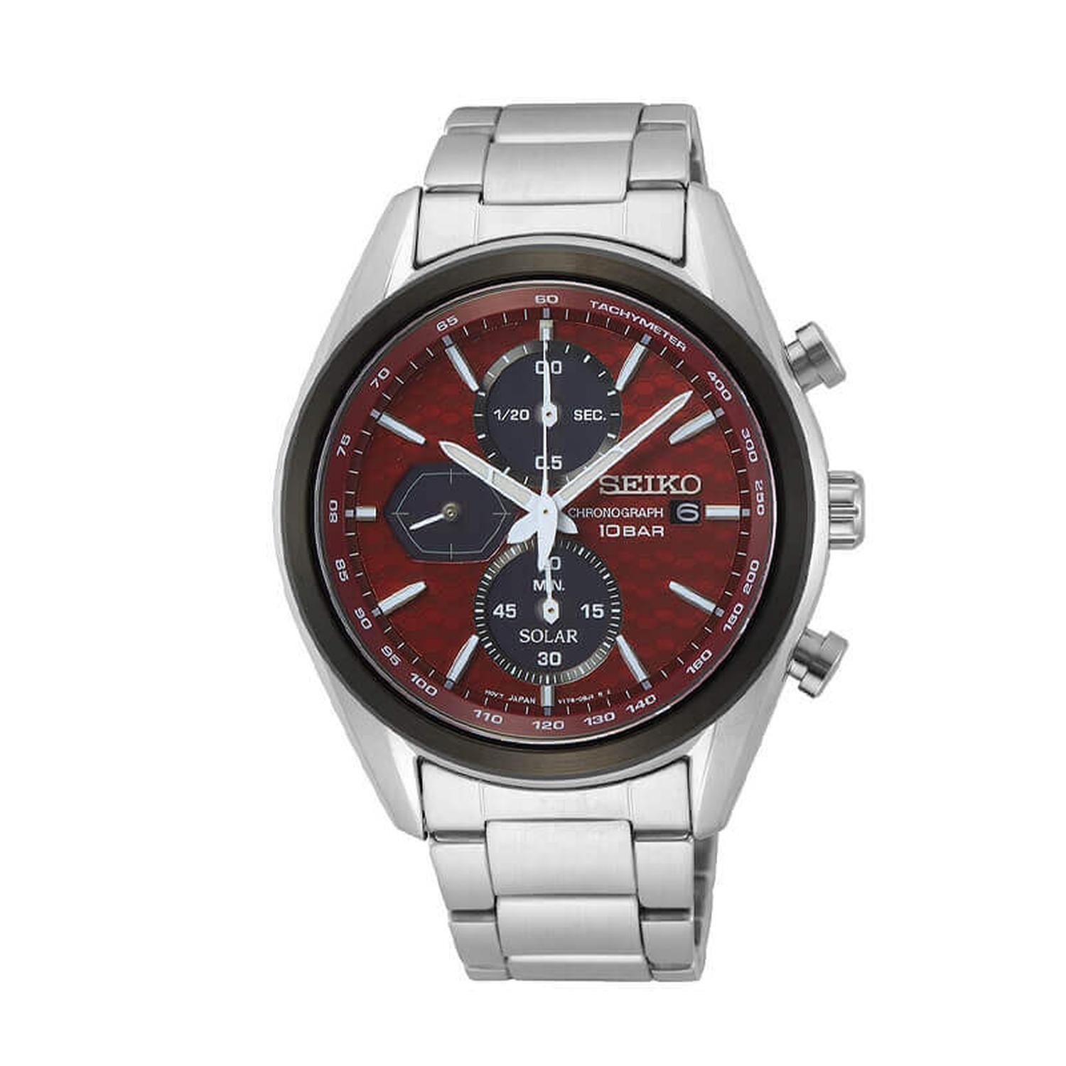 Reloj Seiko Análogo Hombre SSC771P1-0