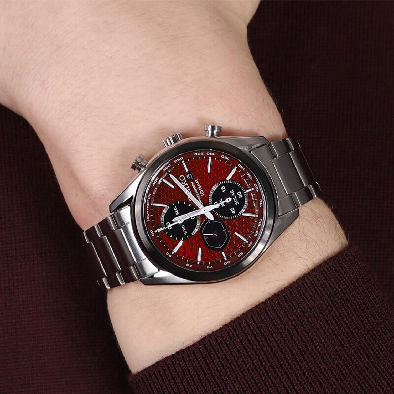 Reloj Seiko Análogo Hombre SSC771P1-1