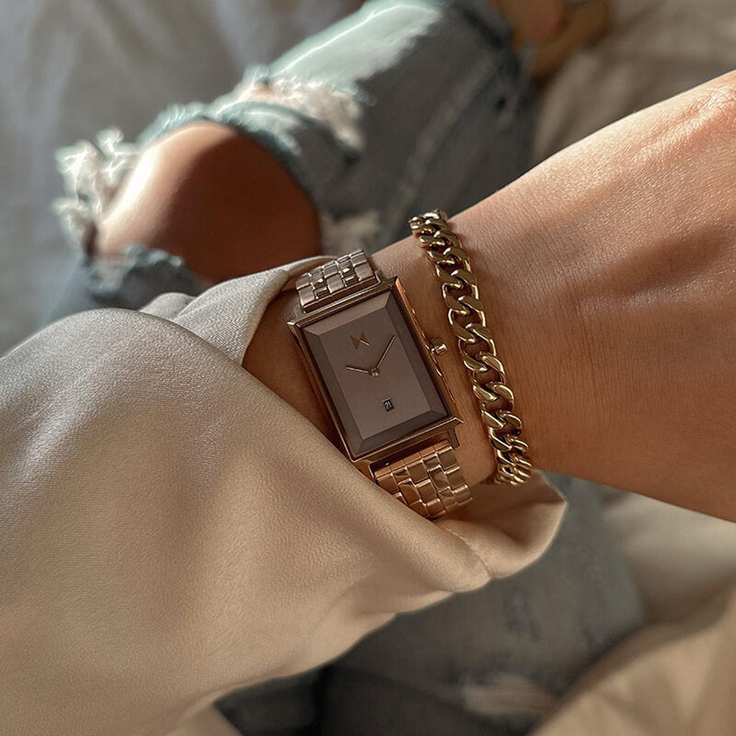 Reloj Análogo MVMT Mujer 28000292-D-1