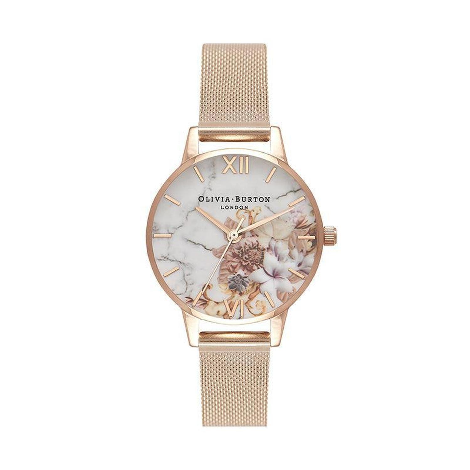 Reloj Olivia Burton Análogo Mujer OB16CS06-0
