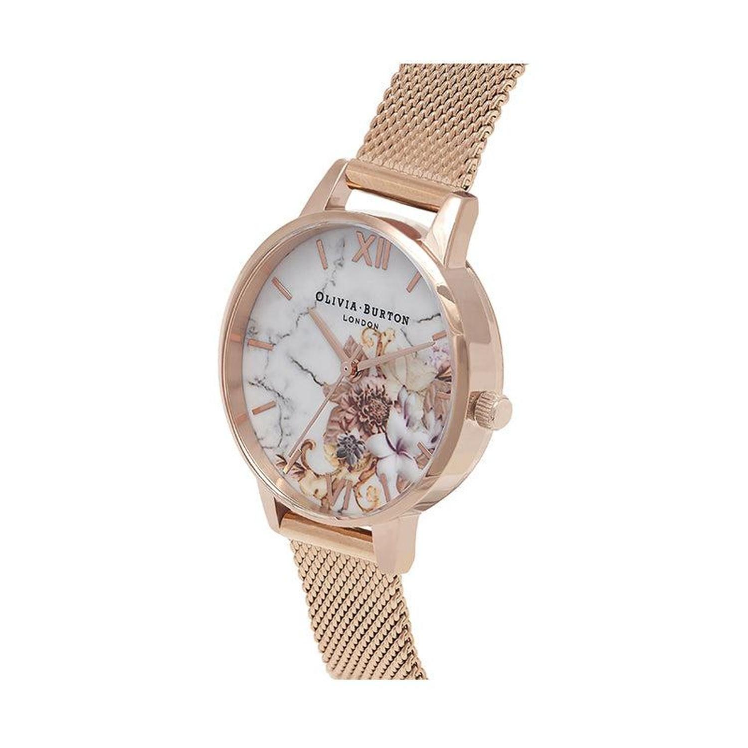 Reloj Olivia Burton Análogo Mujer OB16CS06-2