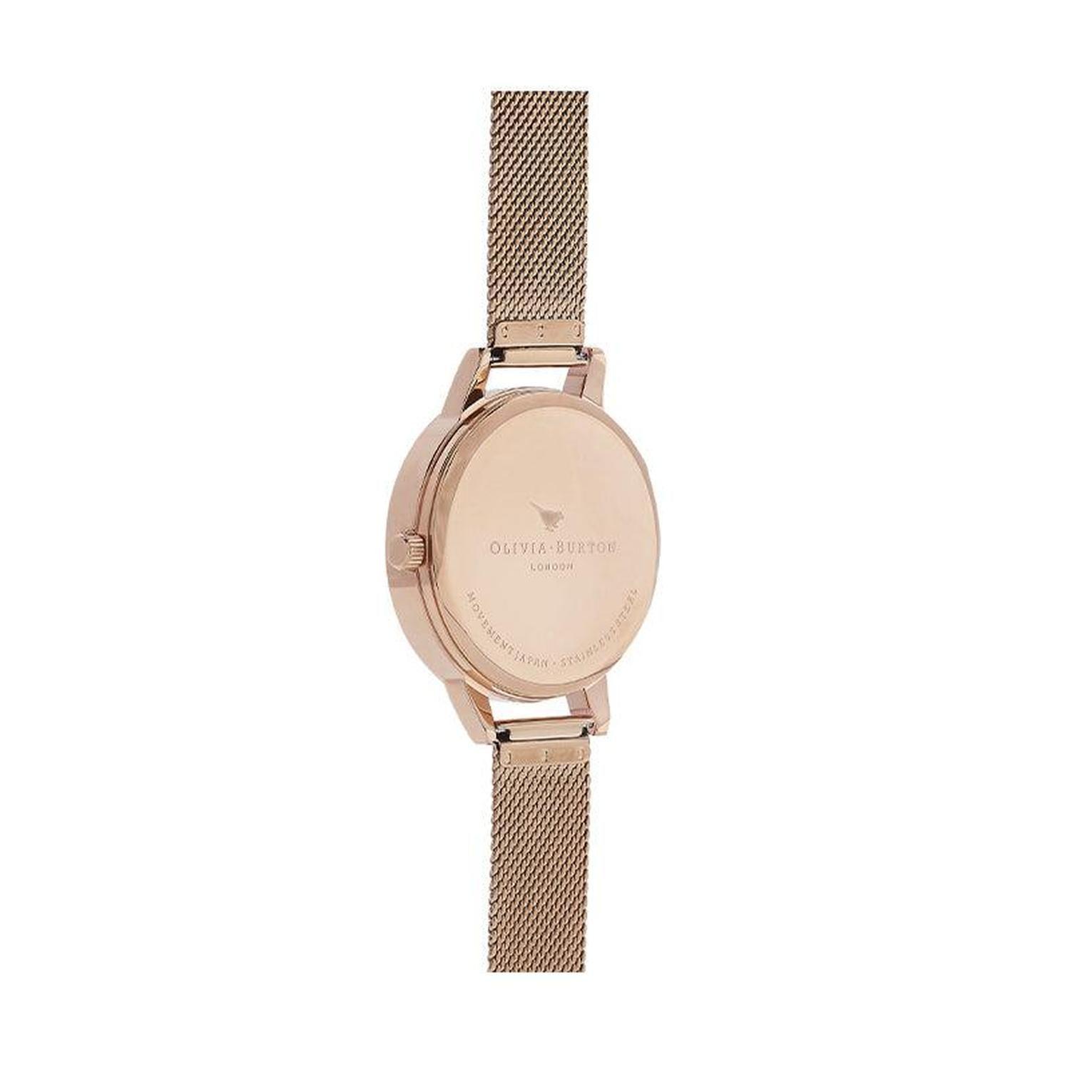Reloj Olivia Burton Análogo Mujer OB16CS06-3