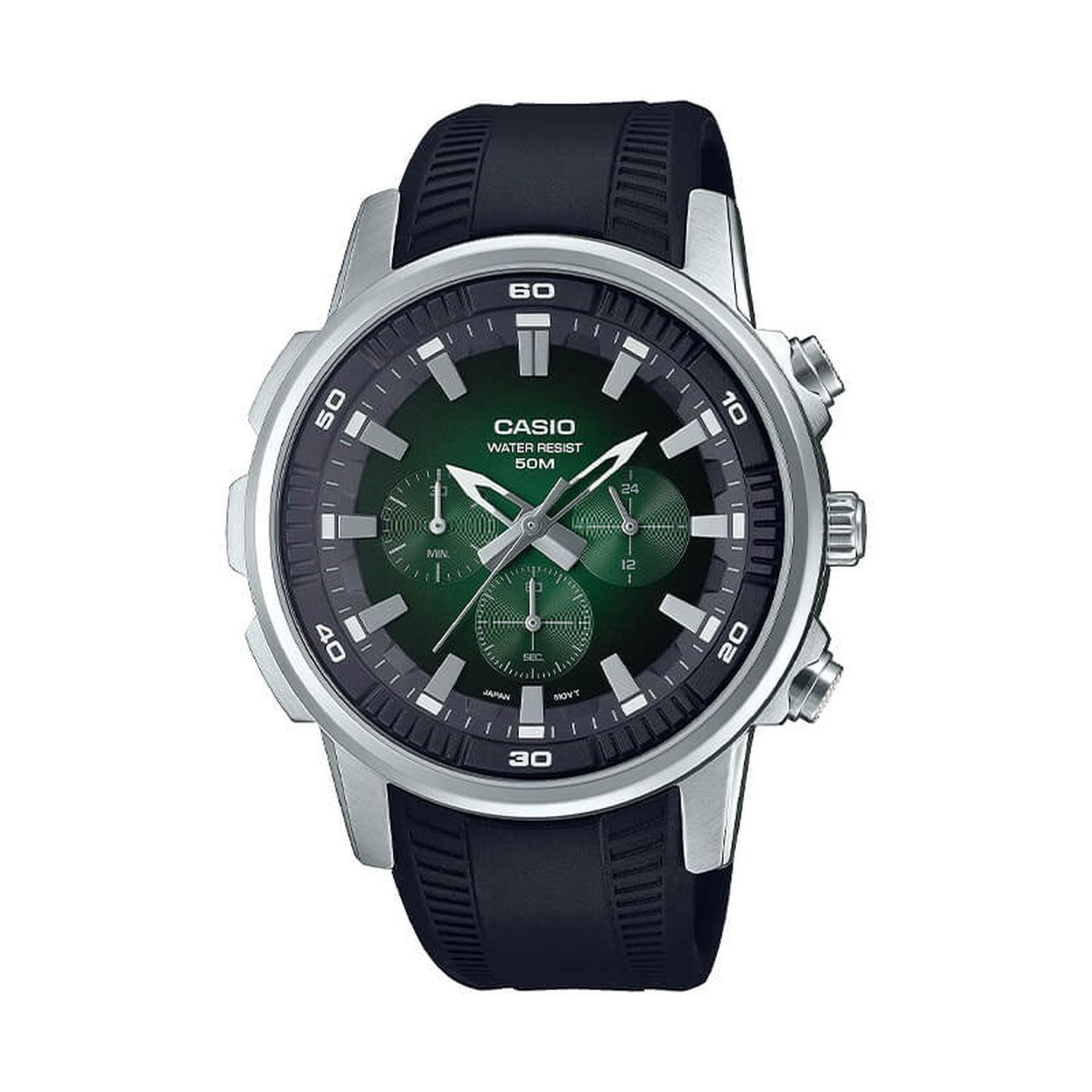 Reloj Casio Análogo Hombre MTP-E505-3AV-0