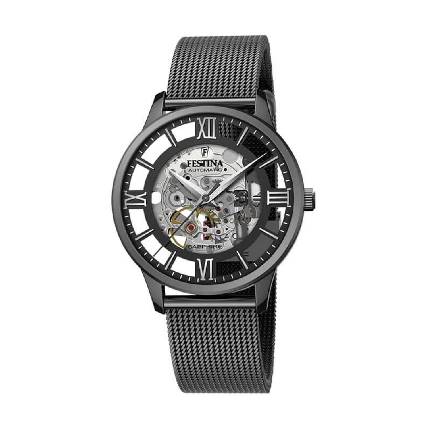Festina Automático Hombre F20535/1-0
