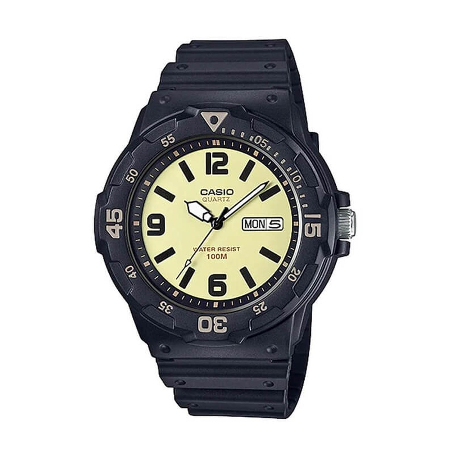 Reloj Casio Analogo Hombre MRW-200H-5BV-0