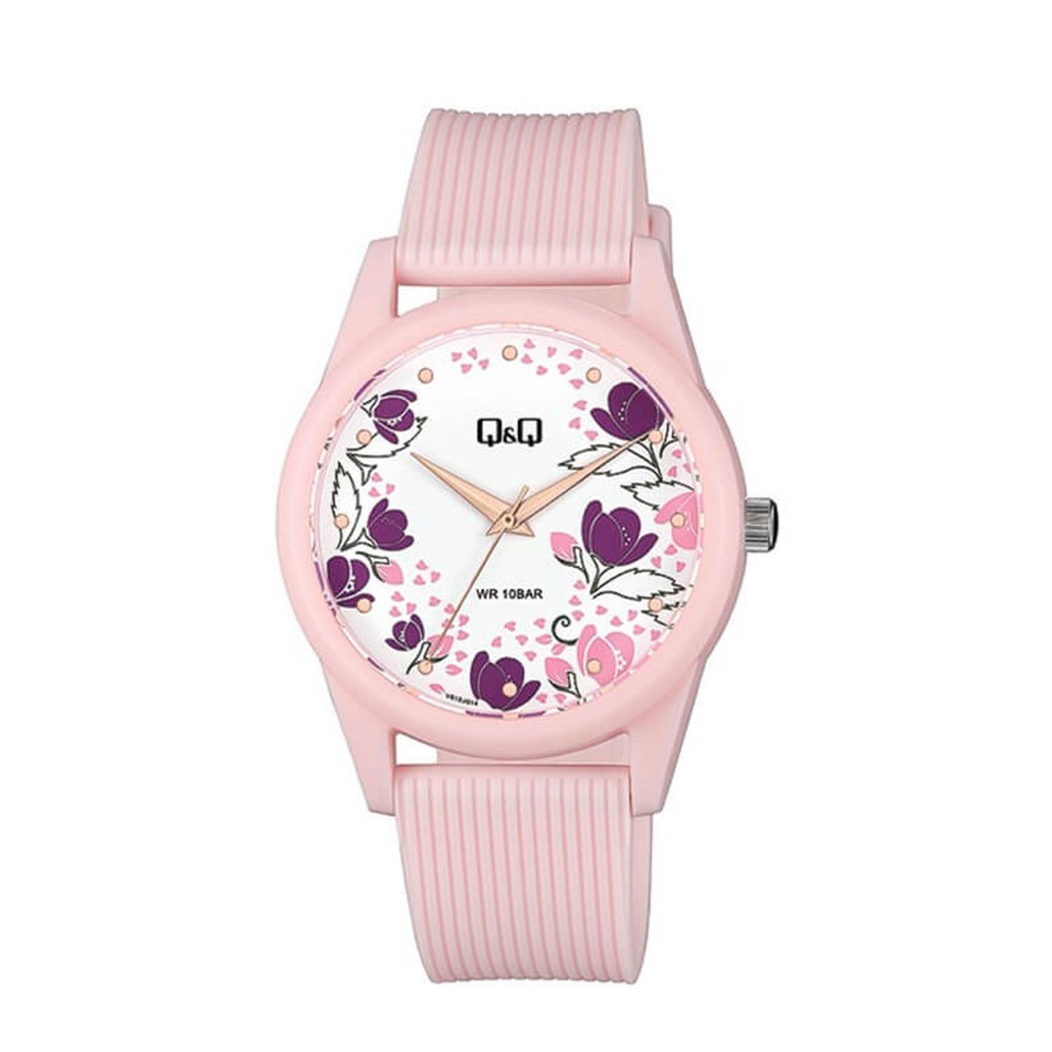 Reloj Q&Q Análogo Mujer VS12-014-0