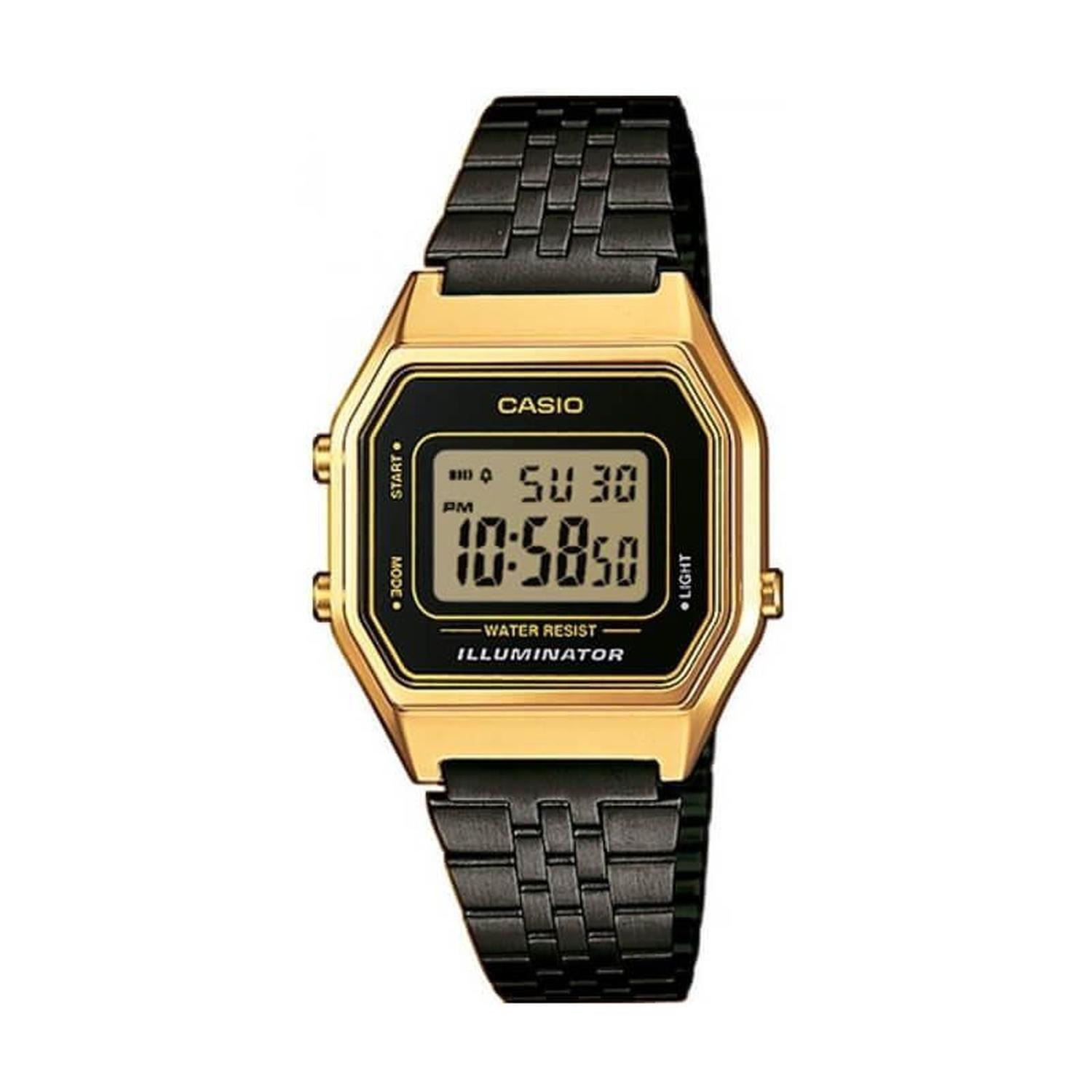 Reloj Casio Digital Dama LA-680WEGB-1A-0