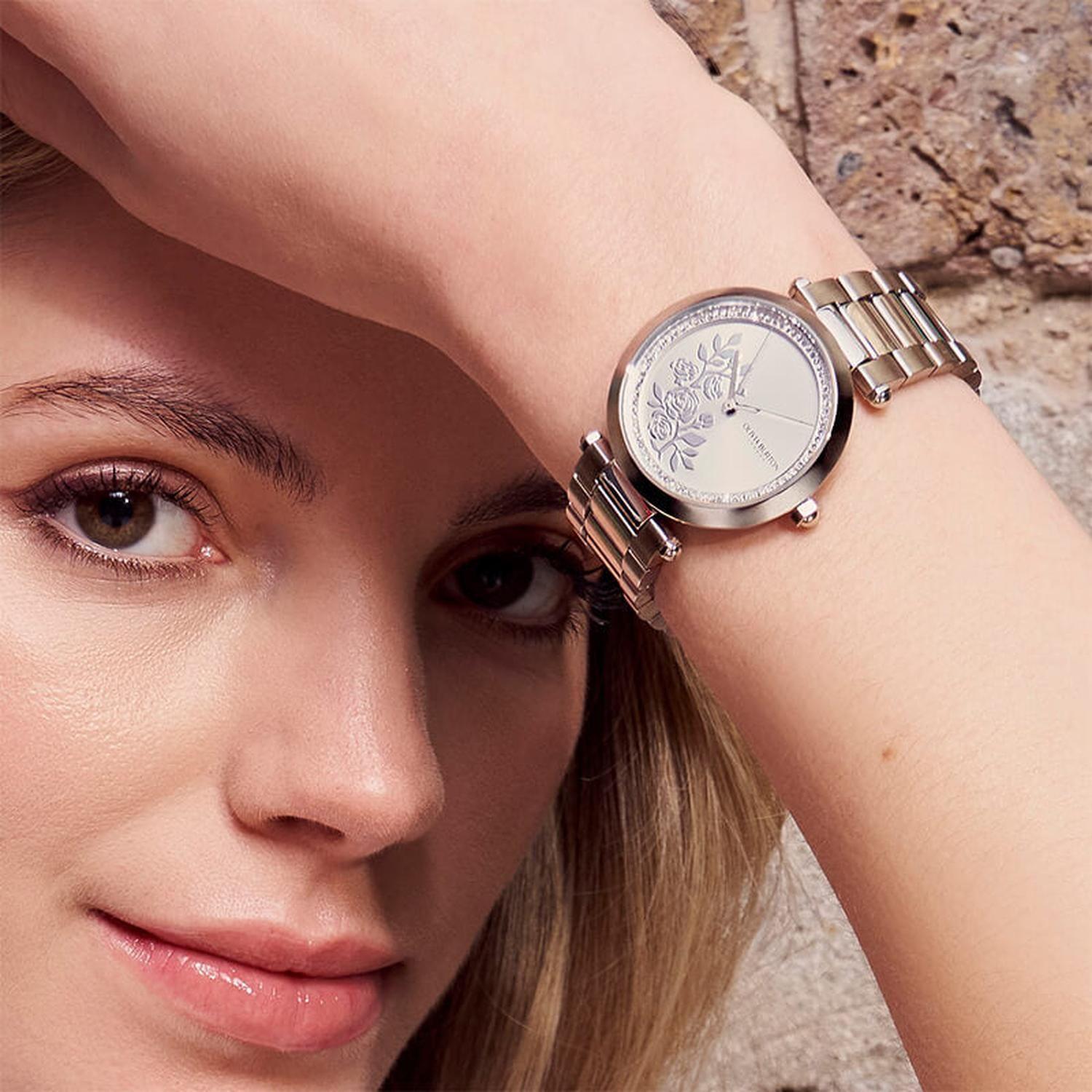 Reloj Análogo Olivia Burton Mujer 24000042-1