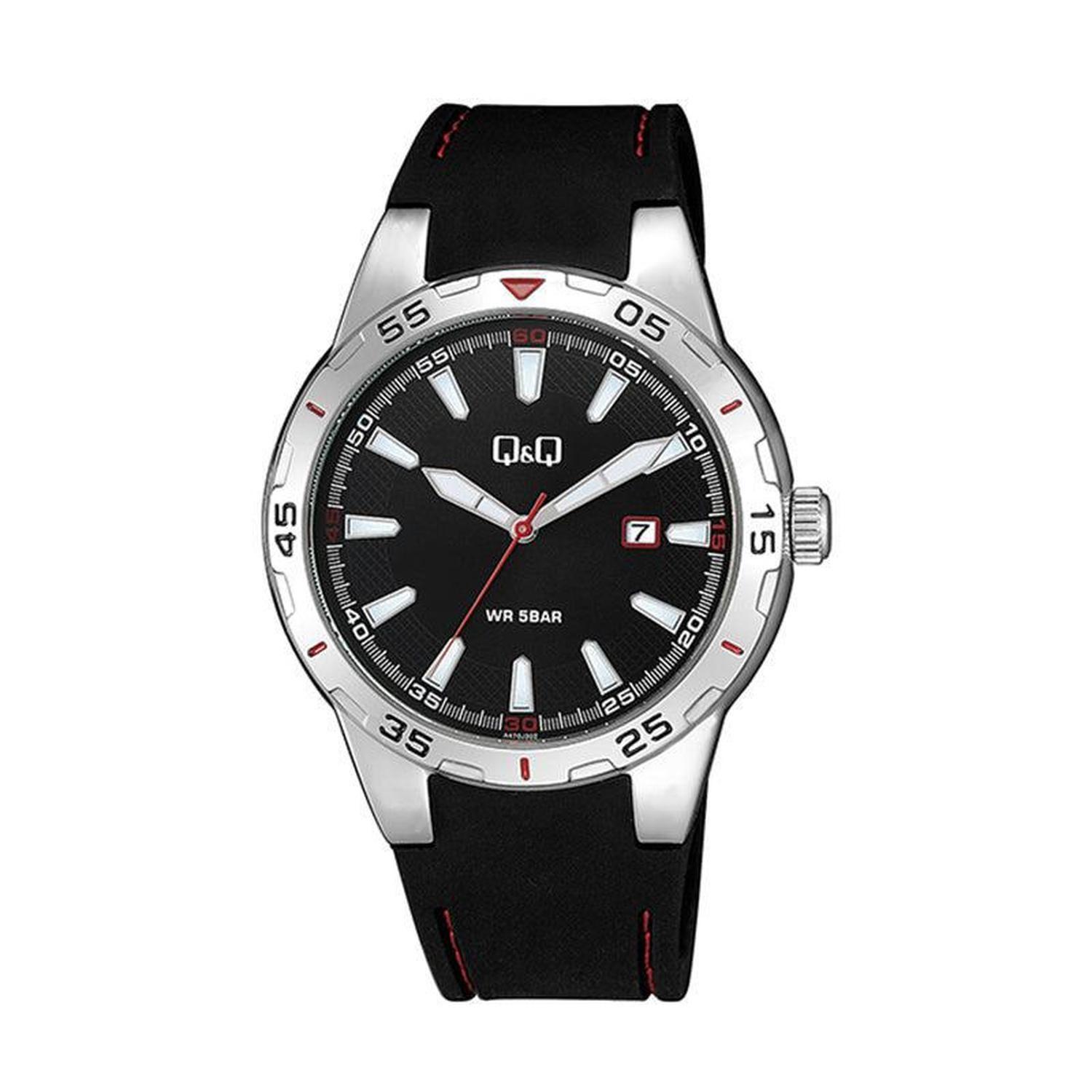 Reloj Q&Q Análogo Hombre A470-302-0