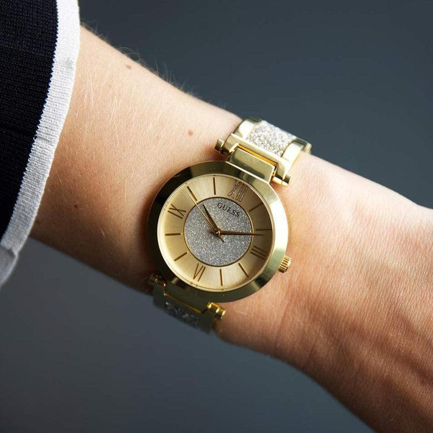 Reloj Guess Análogo Mujer W1288L2-3