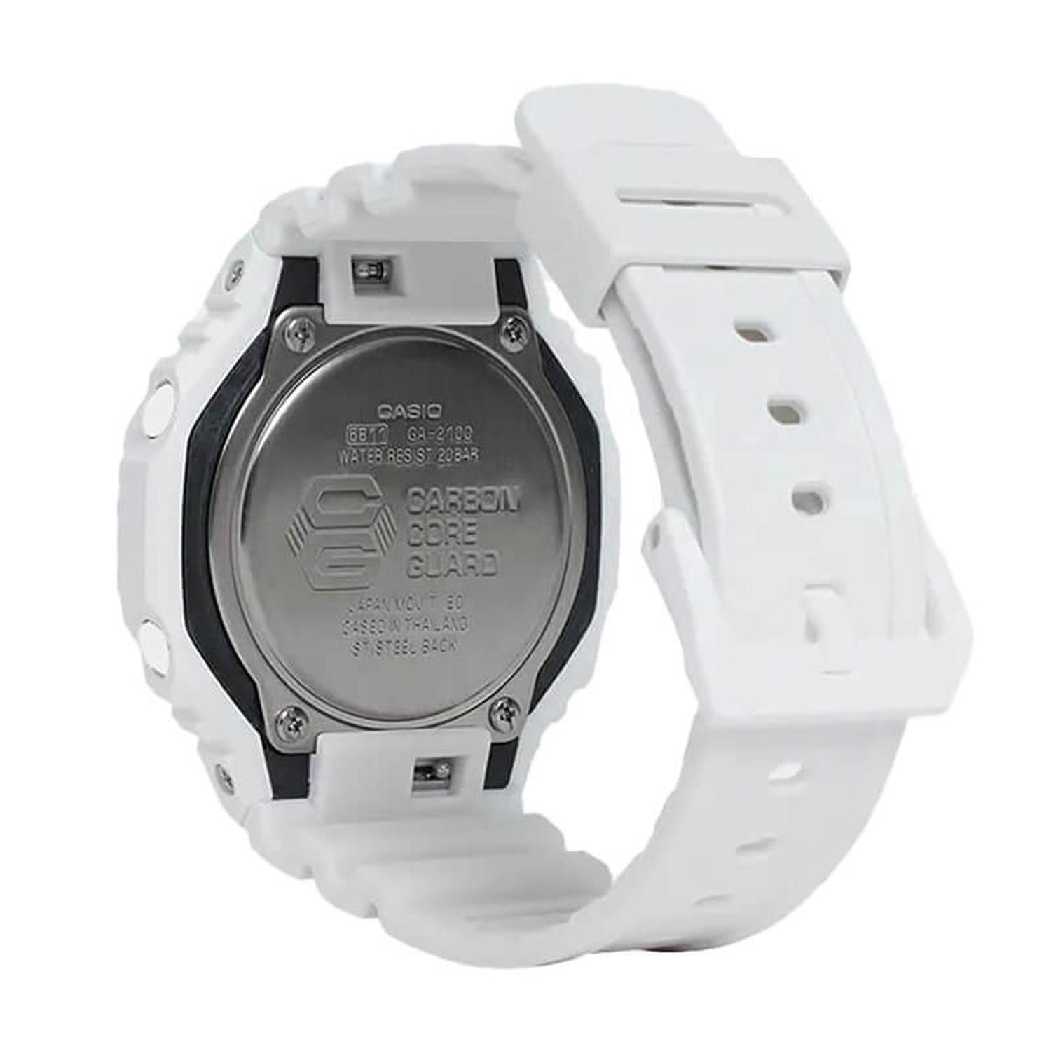 Reloj G-Shock Digital-Análogo Unisex GA-2100-7ADR-1