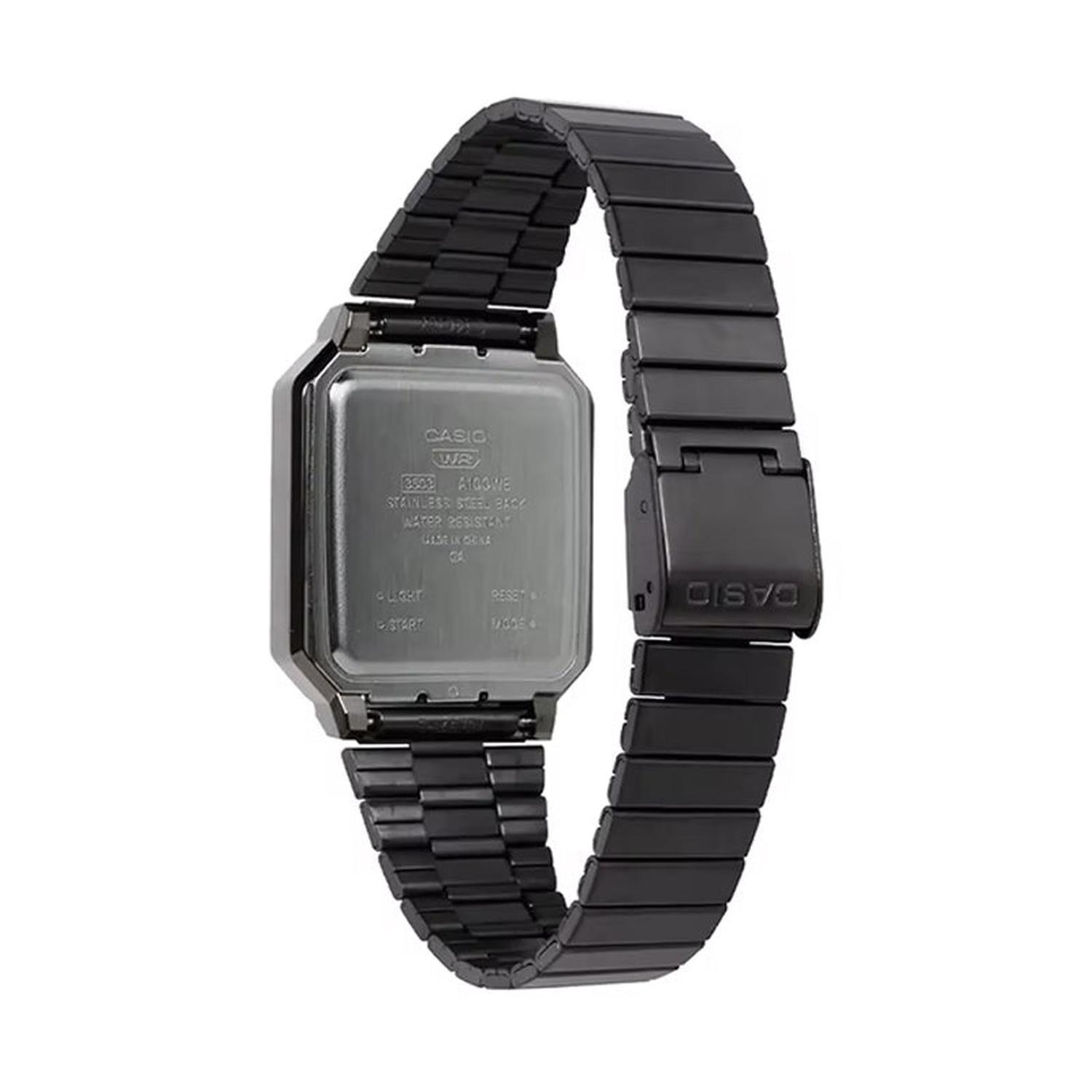 Reloj Casio Digital Unisex A100WEGG-1A-3