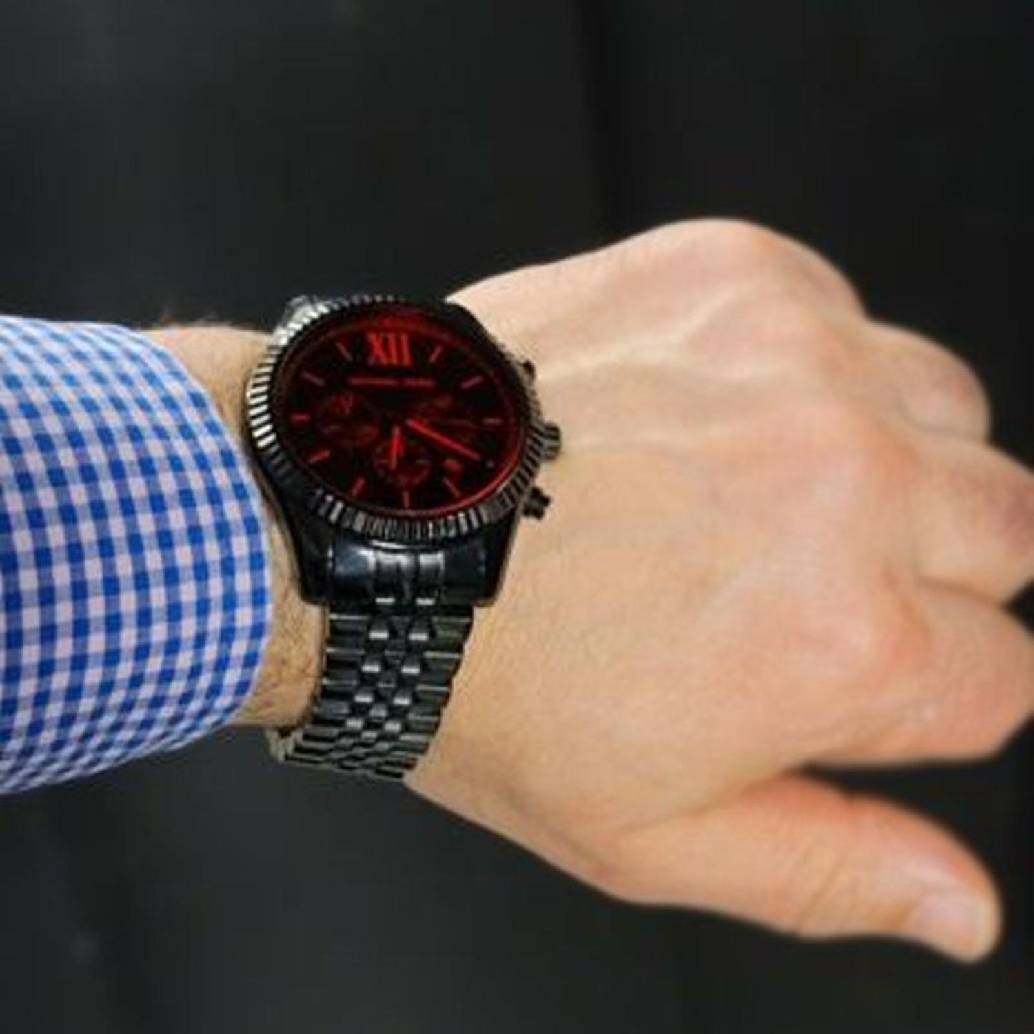 Reloj Michael Kors Análogo Hombre MK8733-3