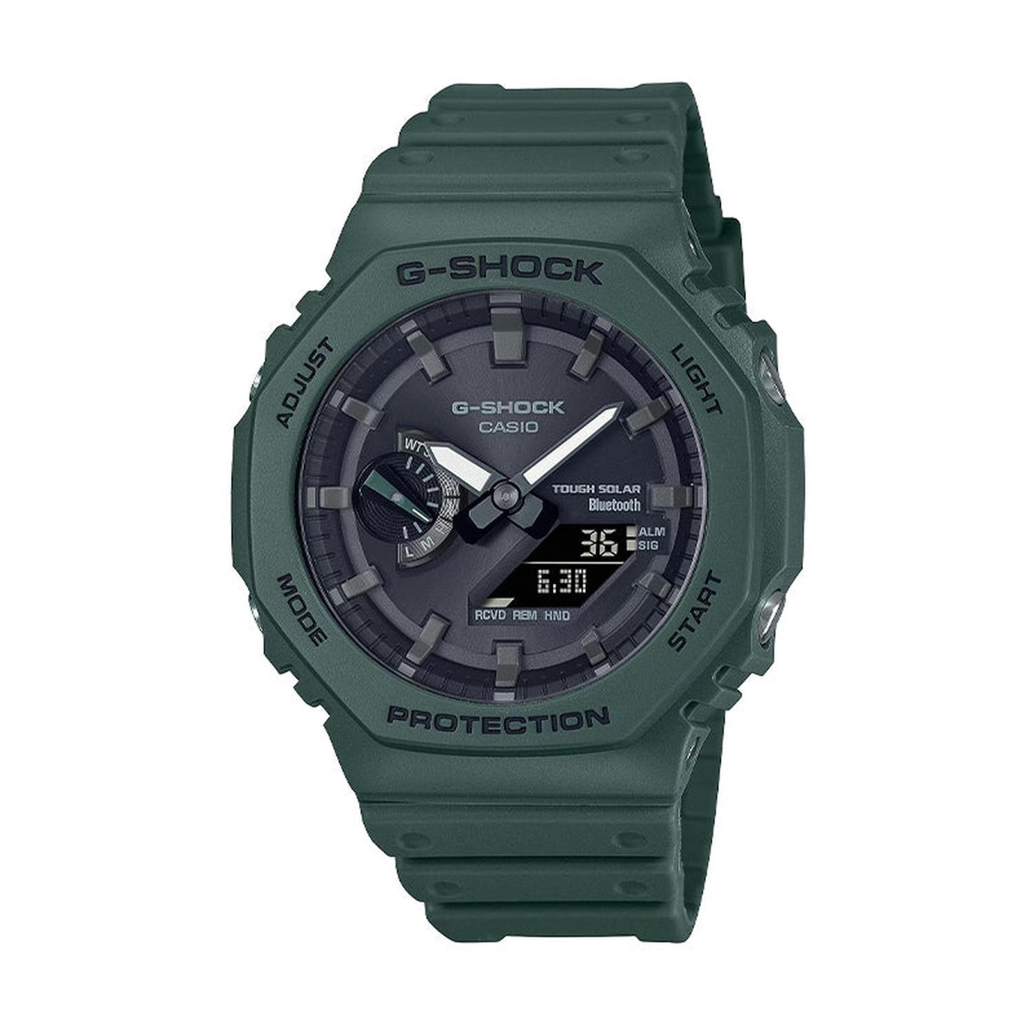 Reloj Digital G-Shock GA-B2100-3ADR-0