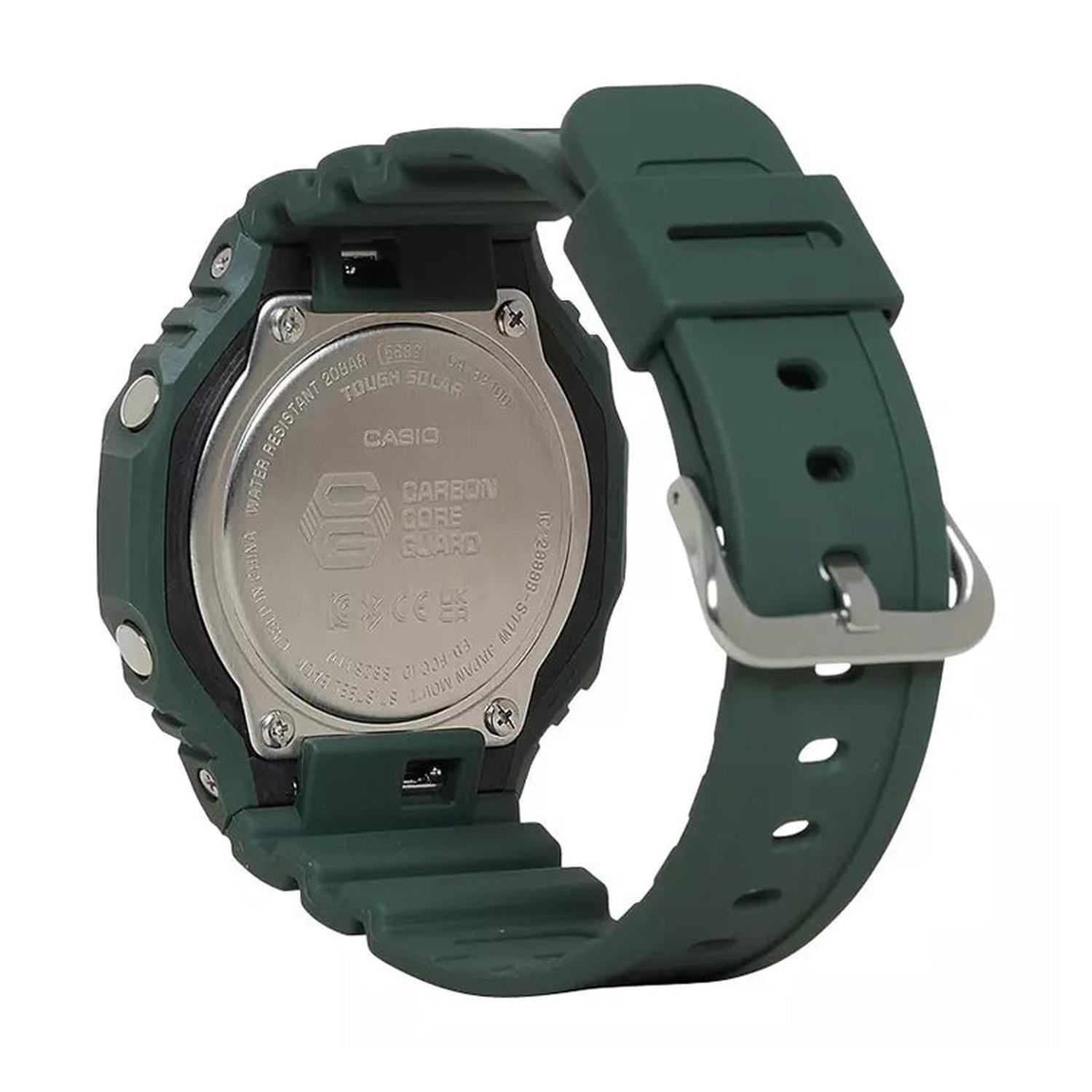 Reloj Digital G-Shock GA-B2100-3ADR-1