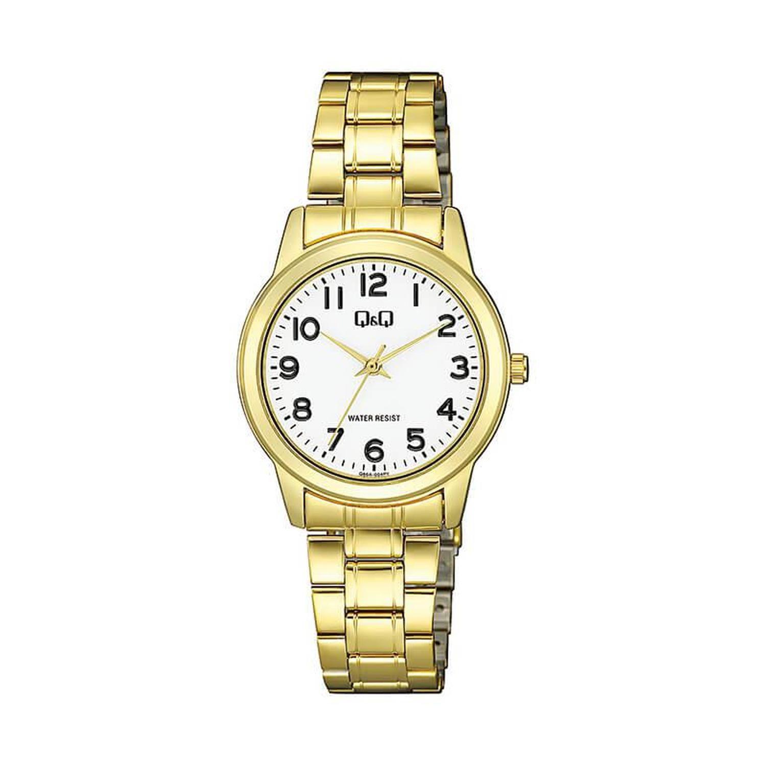Reloj Q&Q Análogo Mujer Q66A-004P-0
