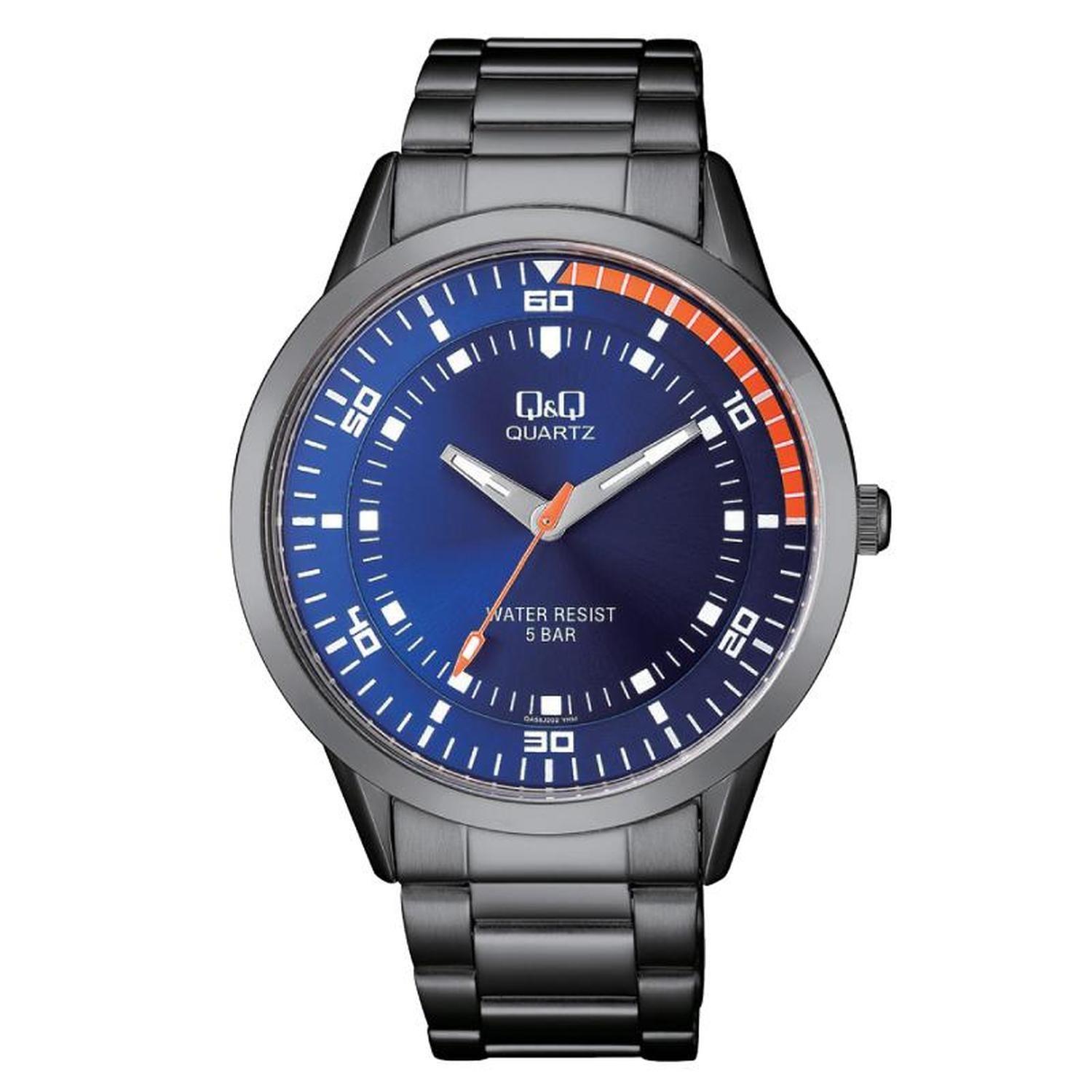 Reloj Q&Q Análogo Hombre QA58-402-0