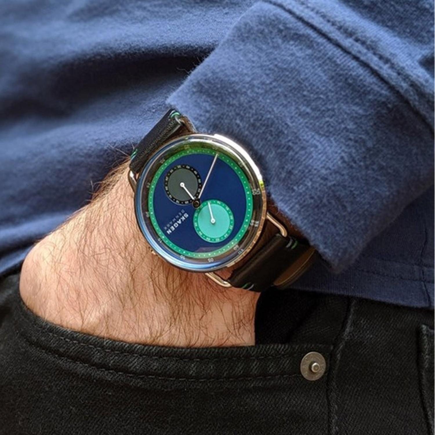 Reloj Skagen Análogo Unisex SKW6640-3