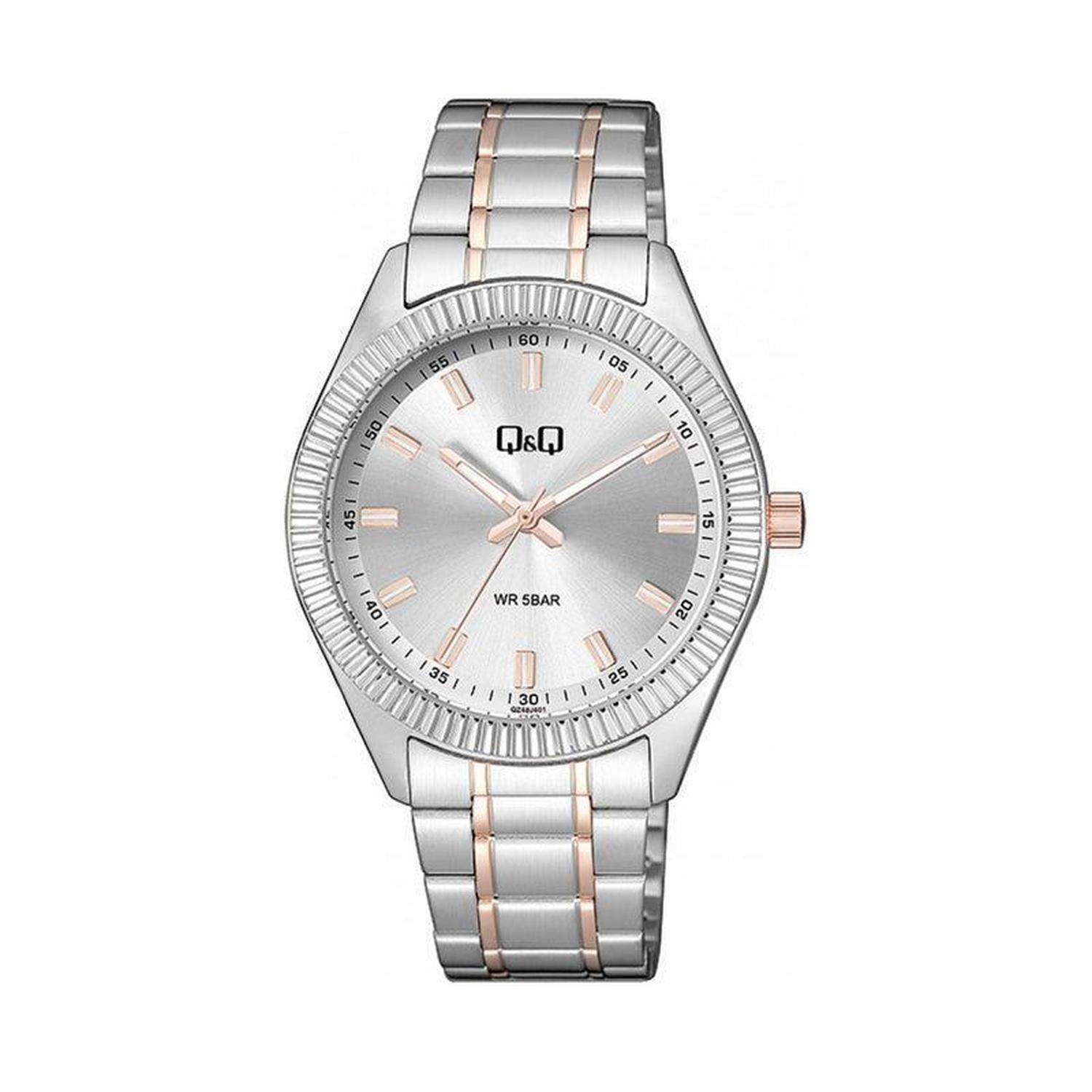 Reloj Q&Q Análogo Hombre QZ48-401-0