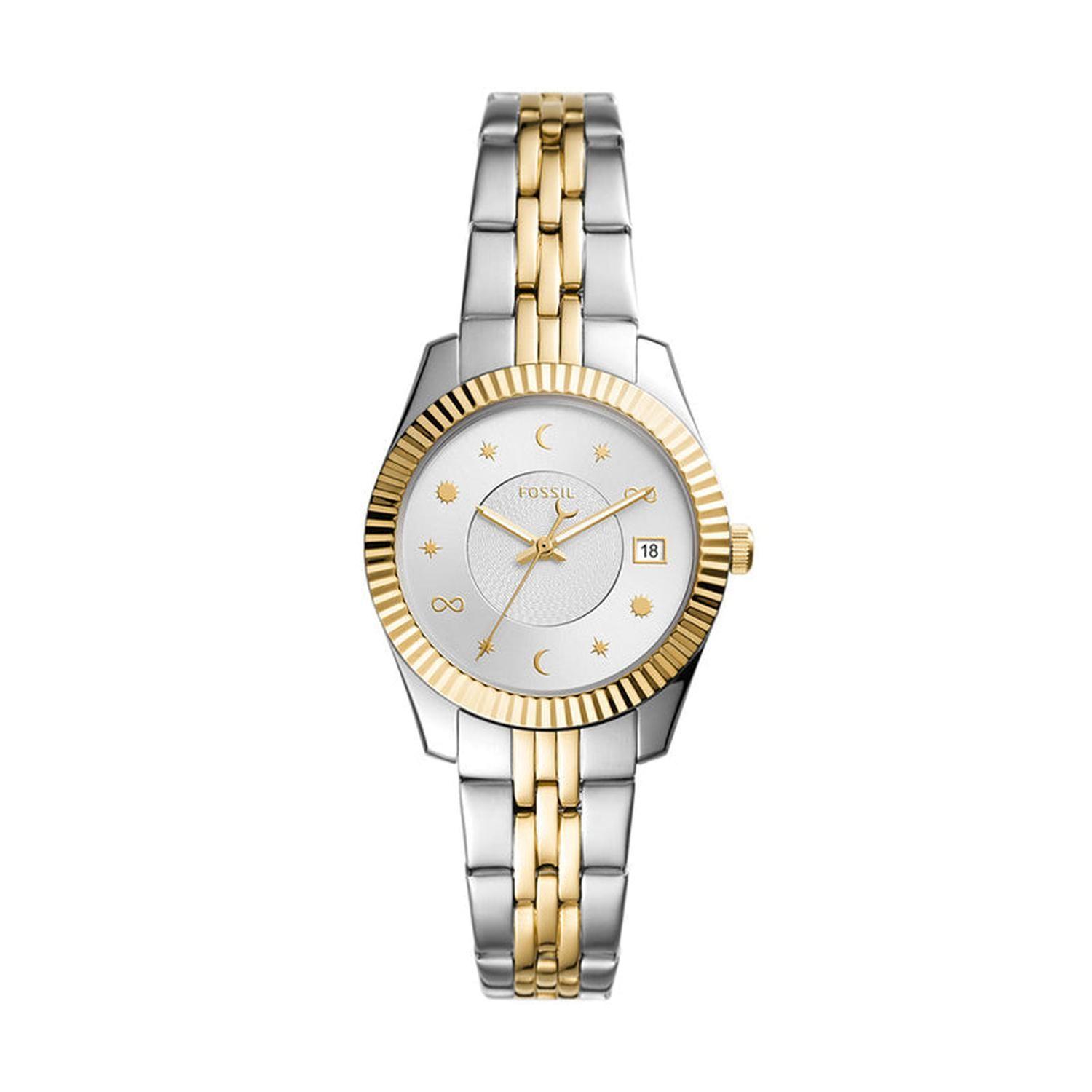 Reloj Fossil Análogo Mujer ES5060-0