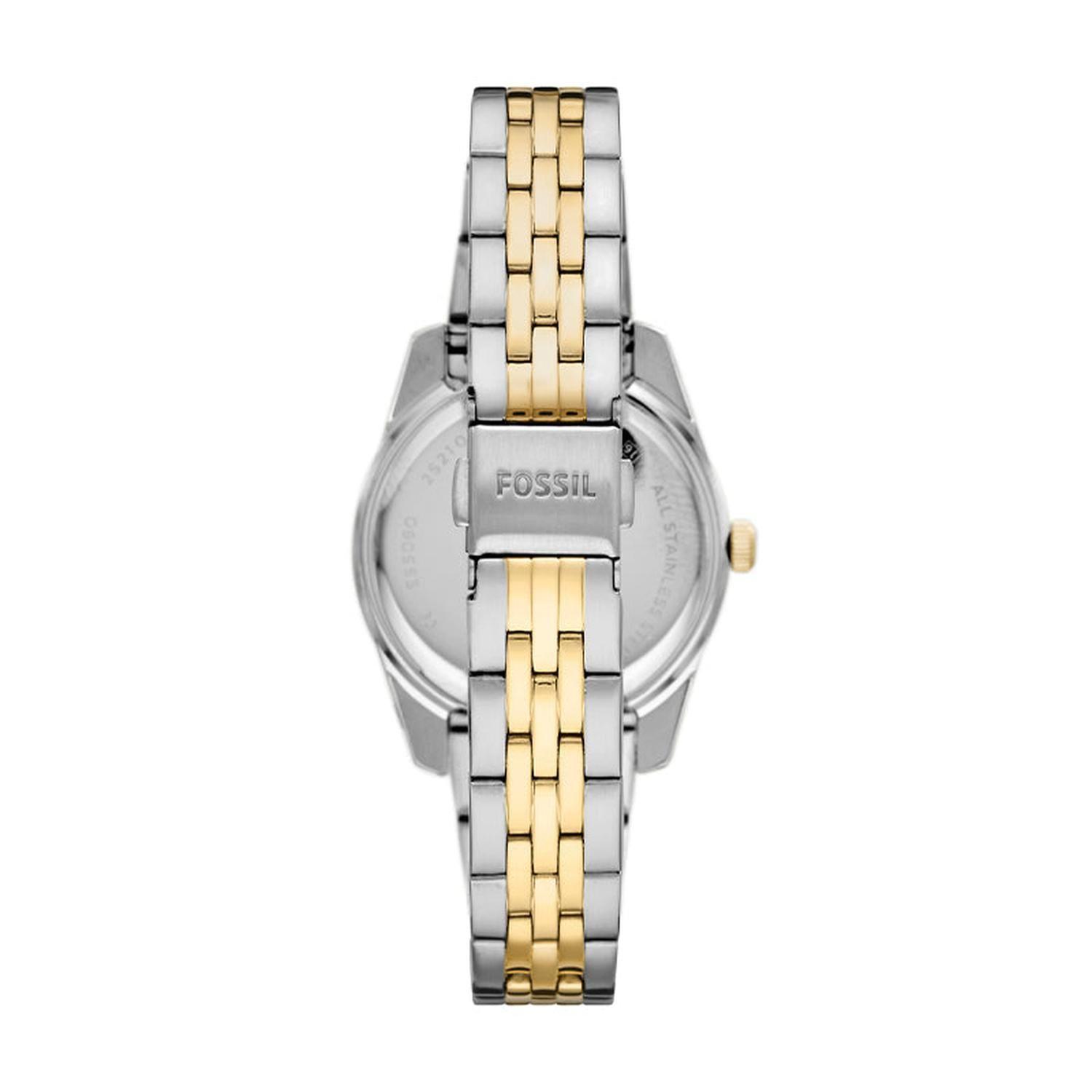 Reloj Fossil Análogo Mujer ES5060-1