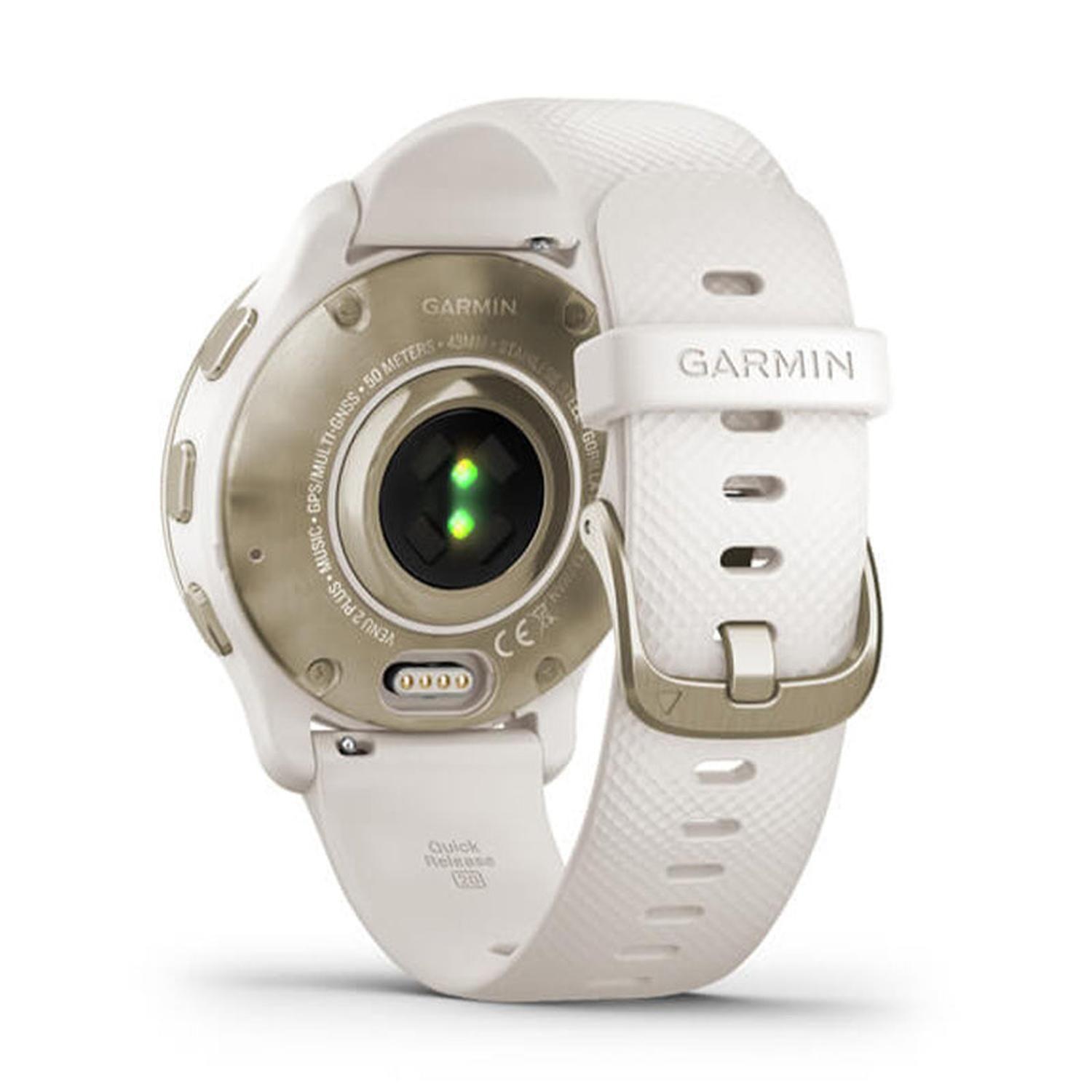 Reloj Garmin Smart Unisex 010-02496-12-2