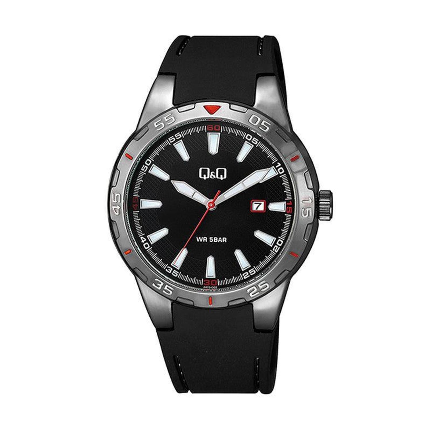 Reloj Q&Q Análogo Hombre A470-512-0